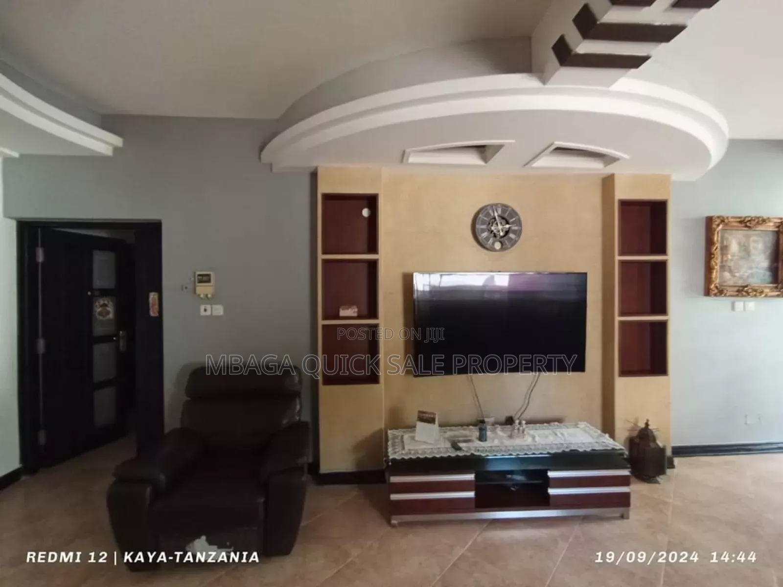 3bdrm House in Upanga for rent in Upanga East