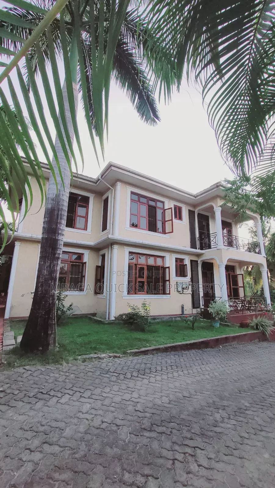 2bdrm Apartment in Makongo Mwisho, Makonde for rent in Makonde