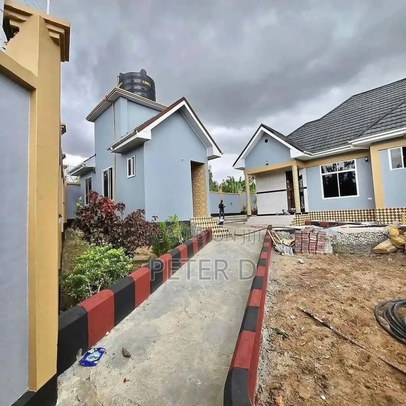 4bdrm House in Goba for sale in Goba
