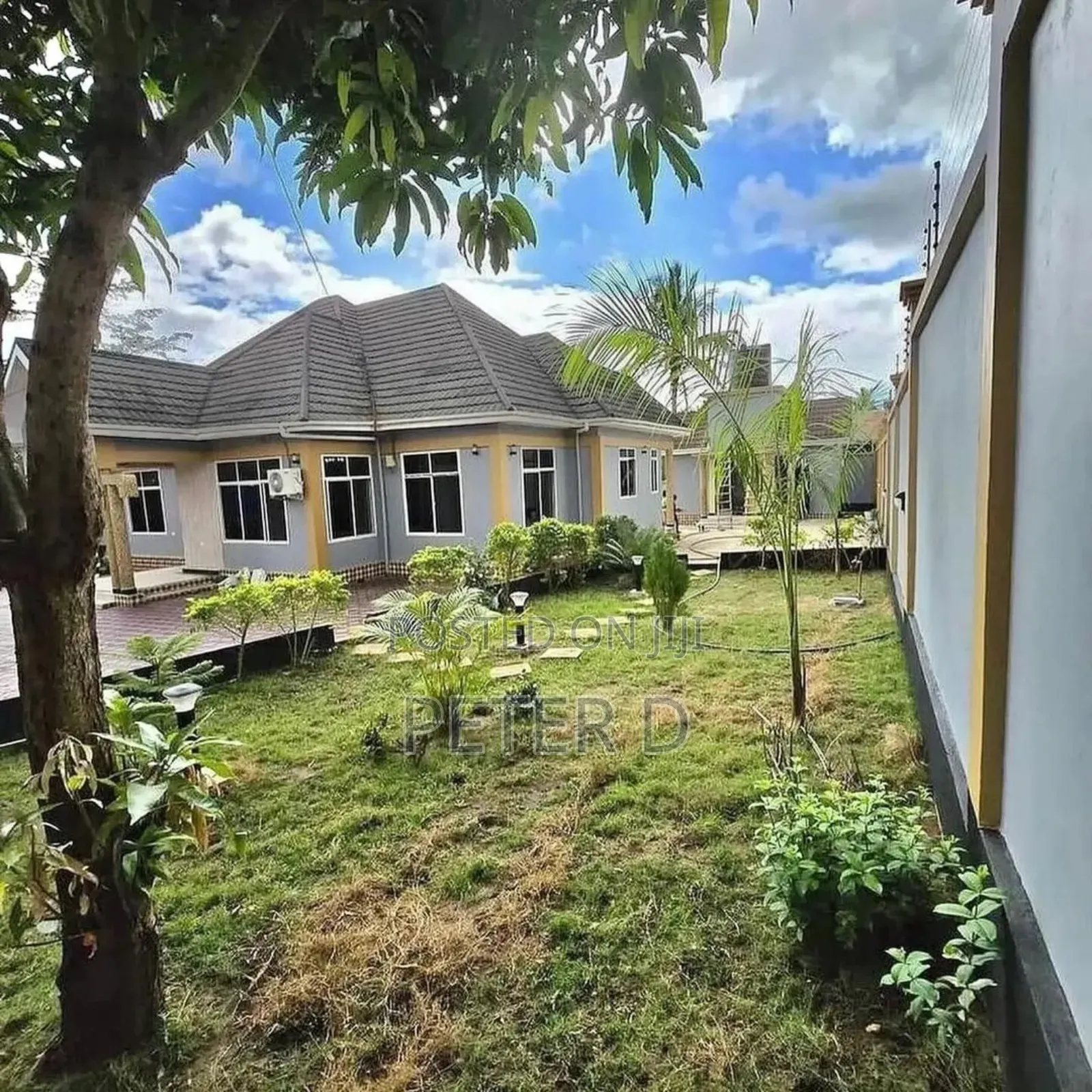 4bdrm House in Goba for sale in Goba