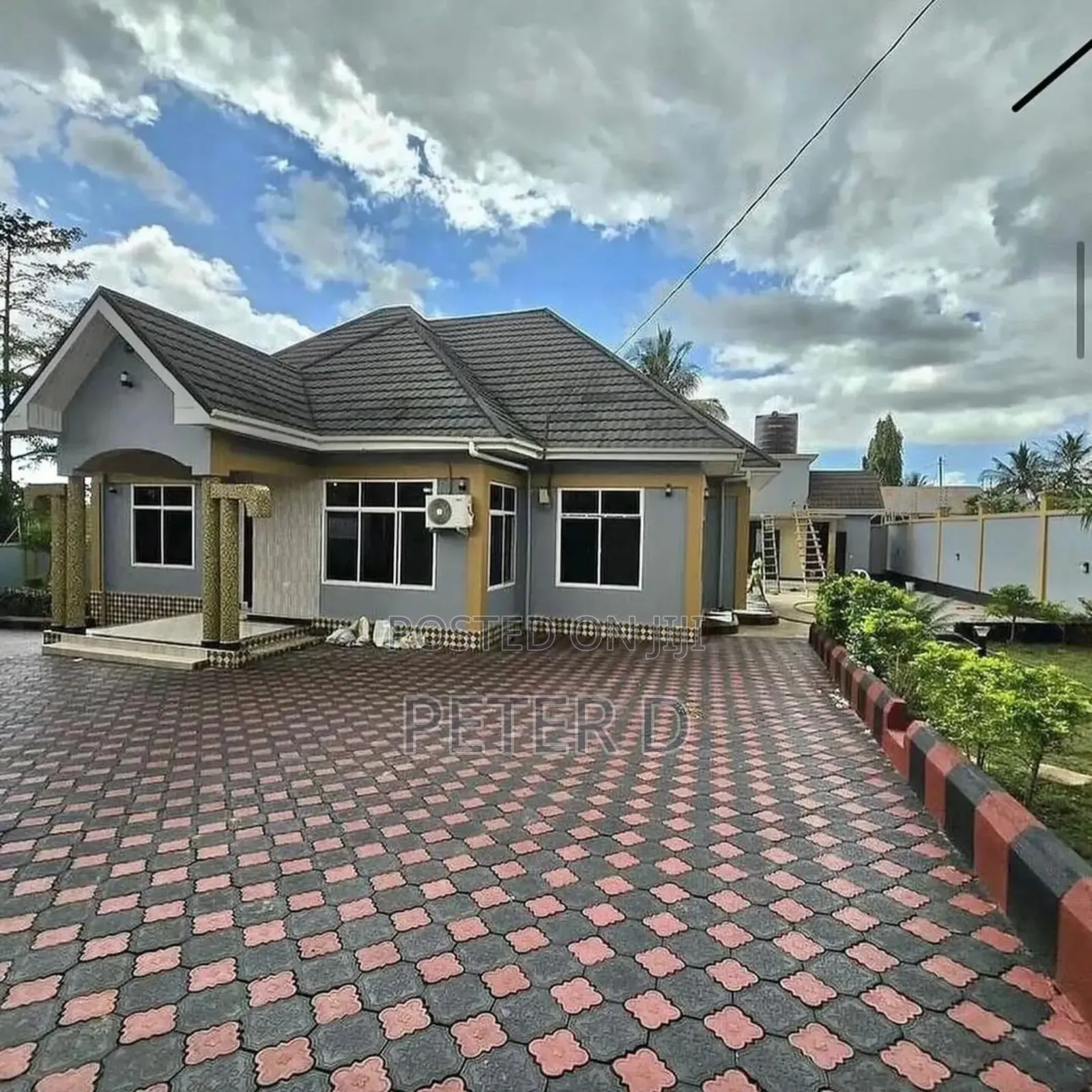 4bdrm House in Goba for sale in Goba