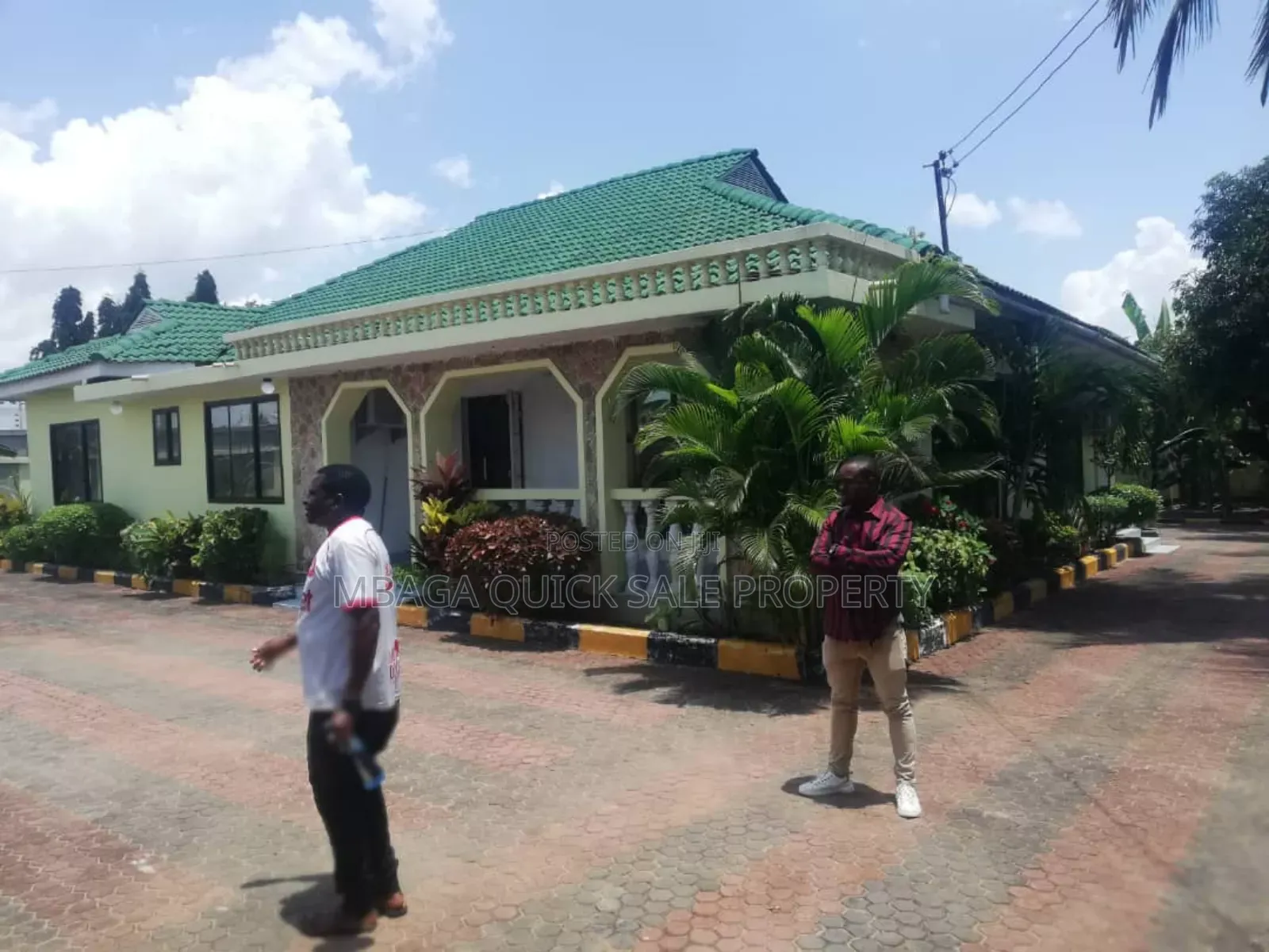 5bdrm House in Mbezi Beach Rain Bow for rent in Mbezi Beach