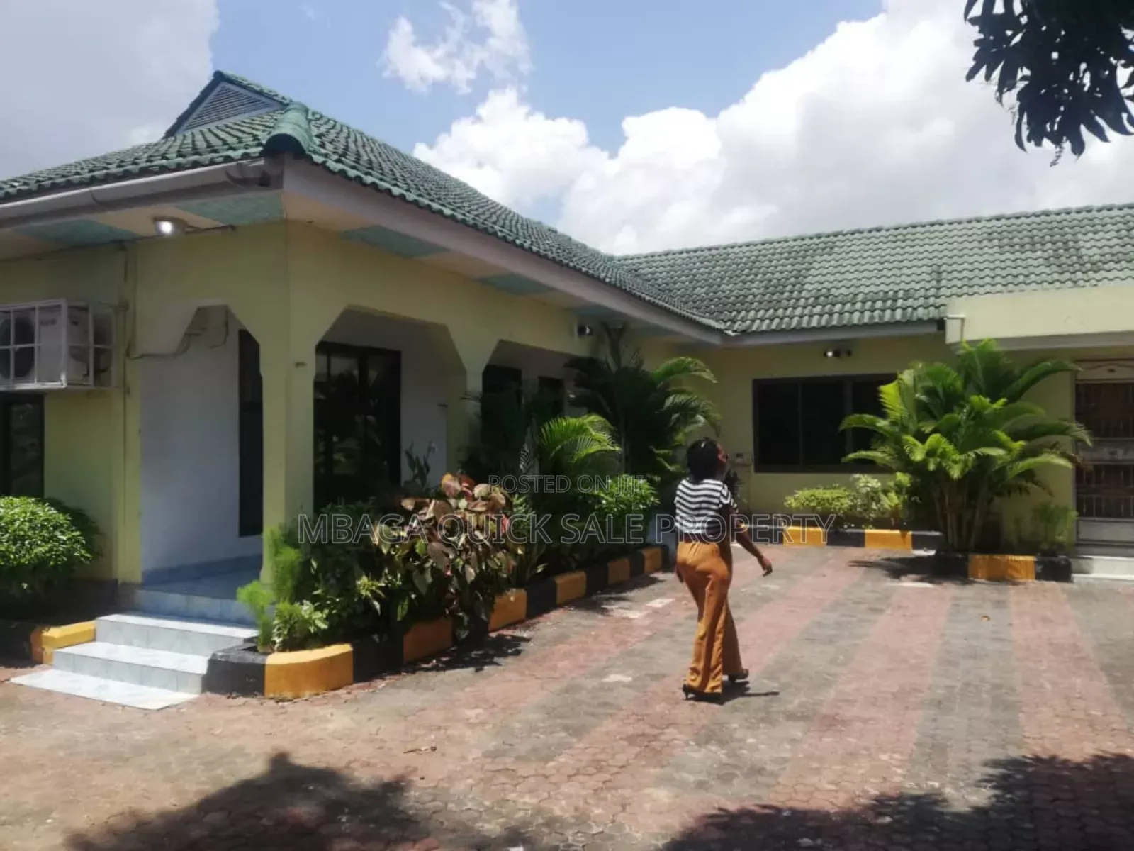 5bdrm House in Mbezi Beach Rain Bow for rent in Mbezi Beach