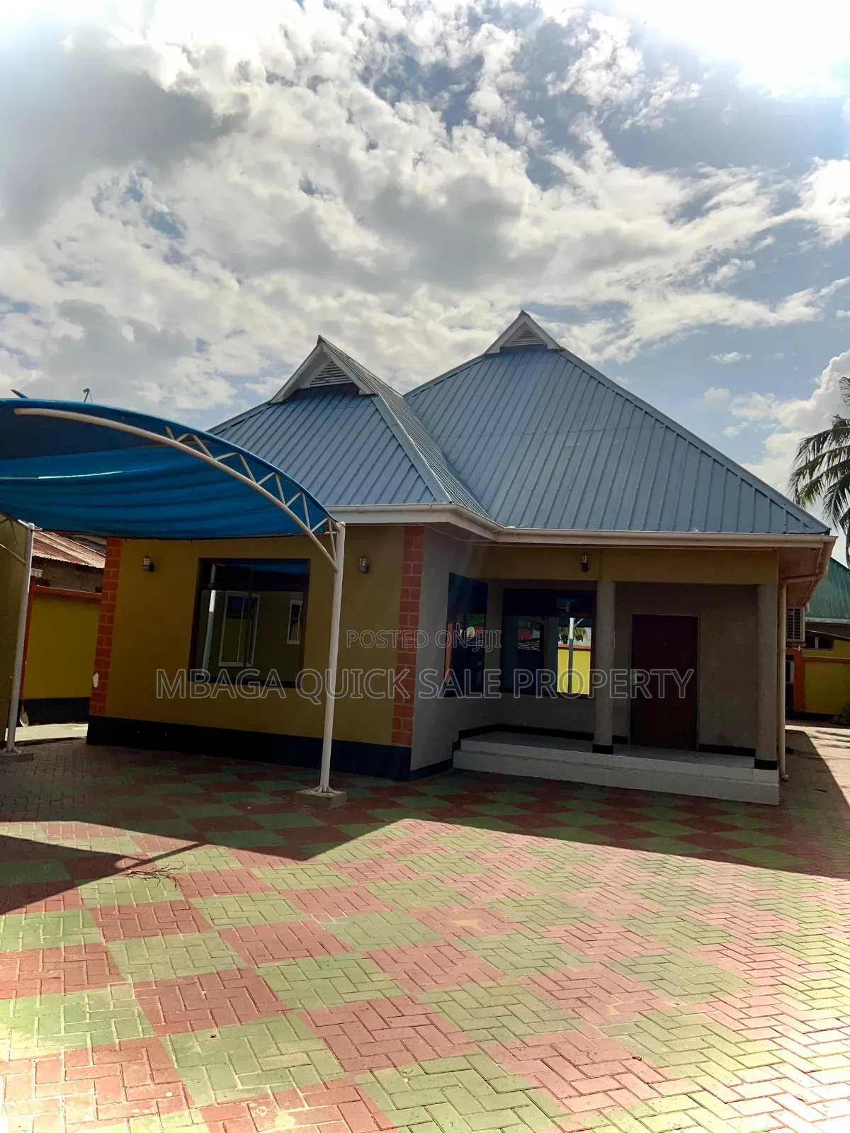 4bdrm House in Mtongani, Kunduchi for rent in Kunduchi
