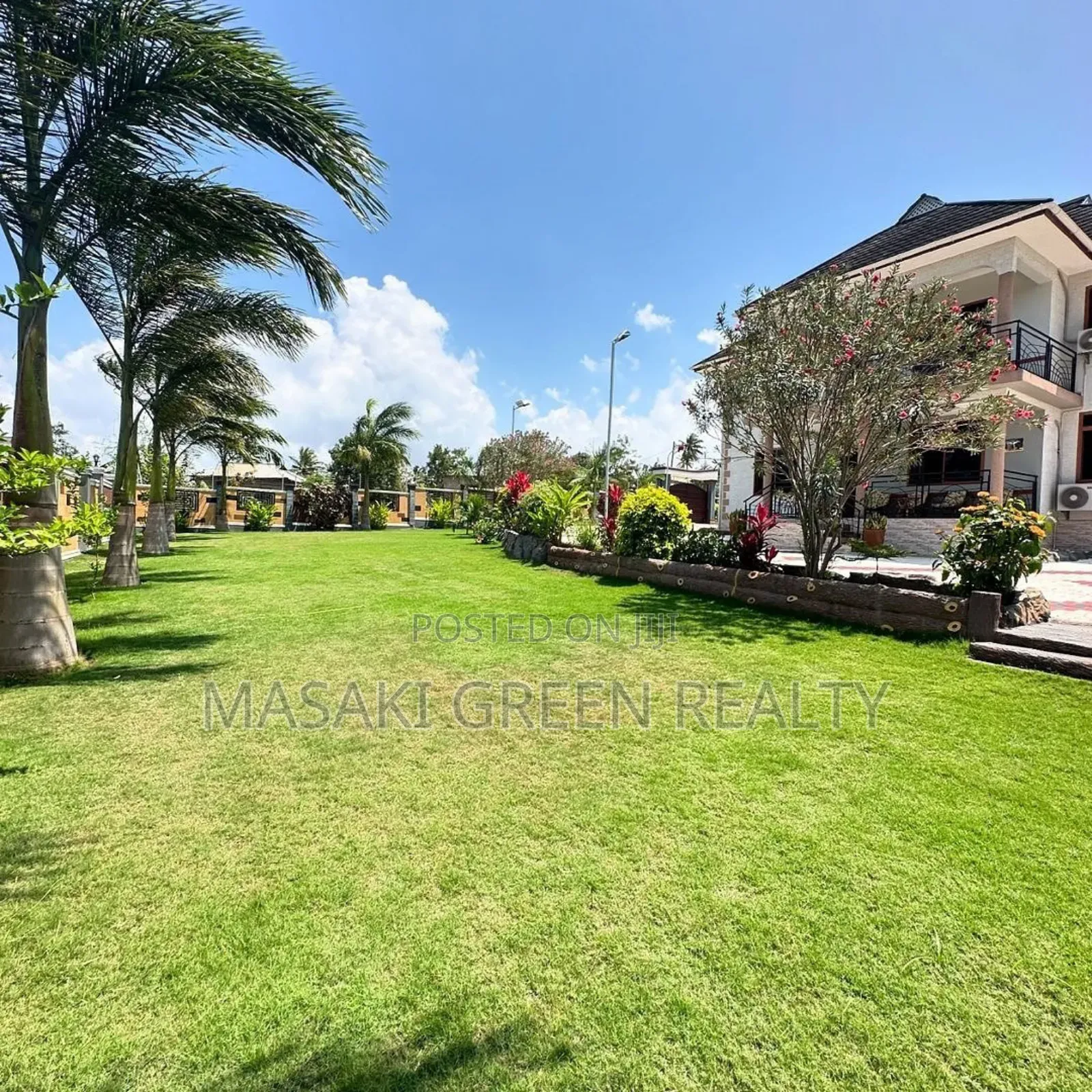 Furnished 4bdrm Apartment in Madale Estate, Kinondoni for rent in Kinondoni