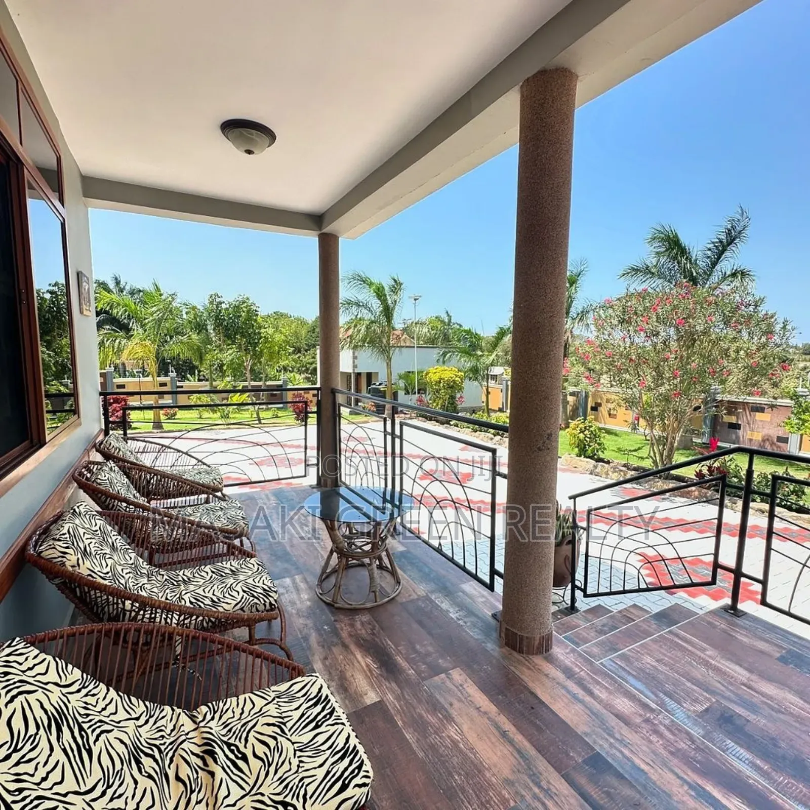 Furnished 4bdrm Apartment in Madale Estate, Kinondoni for rent in Kinondoni