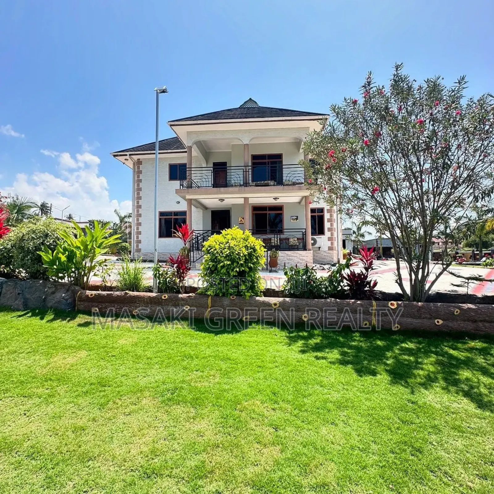 Furnished 4bdrm Apartment in Madale Estate, Kinondoni for rent in Kinondoni