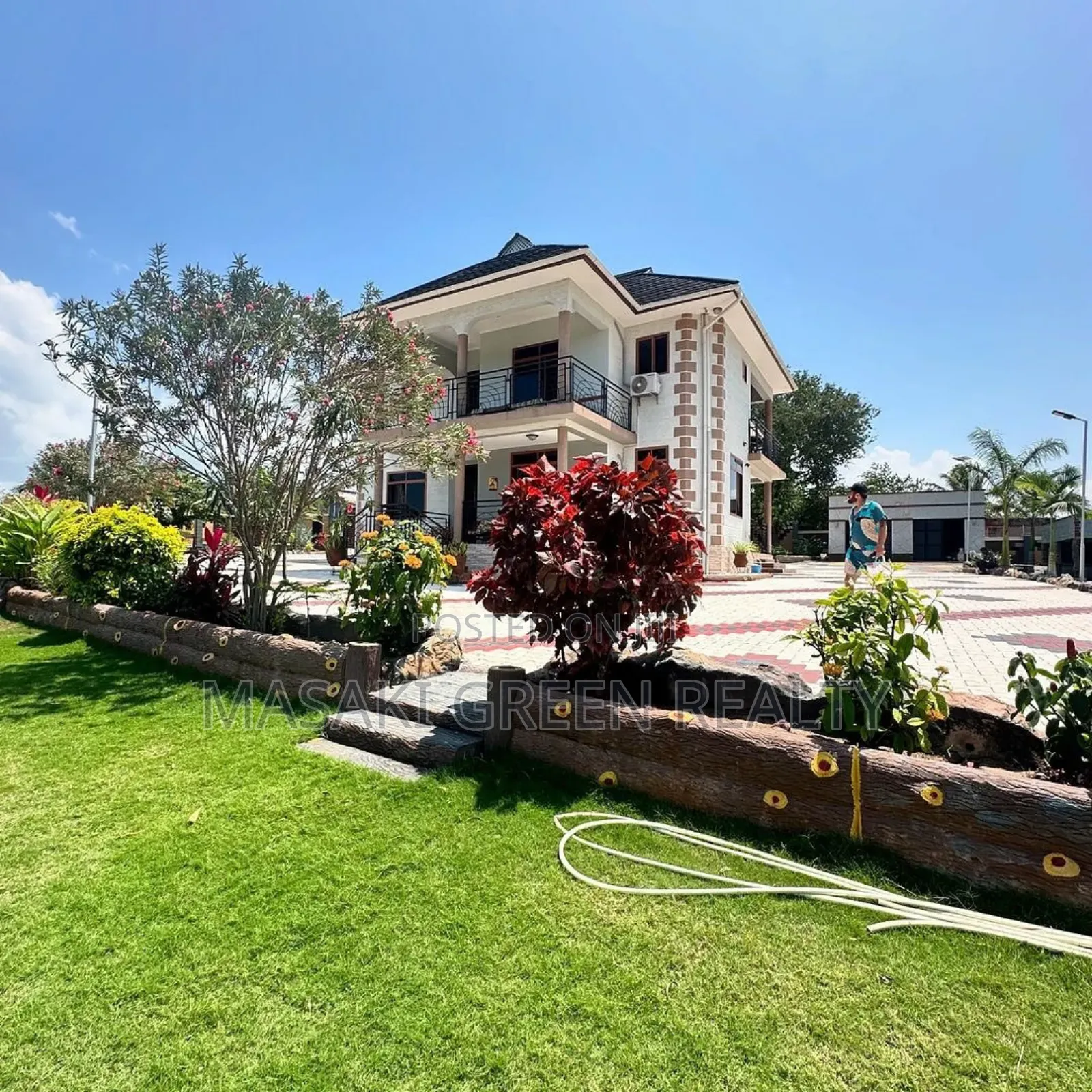 Furnished 4bdrm Apartment in Madale Estate, Kinondoni for rent in Kinondoni