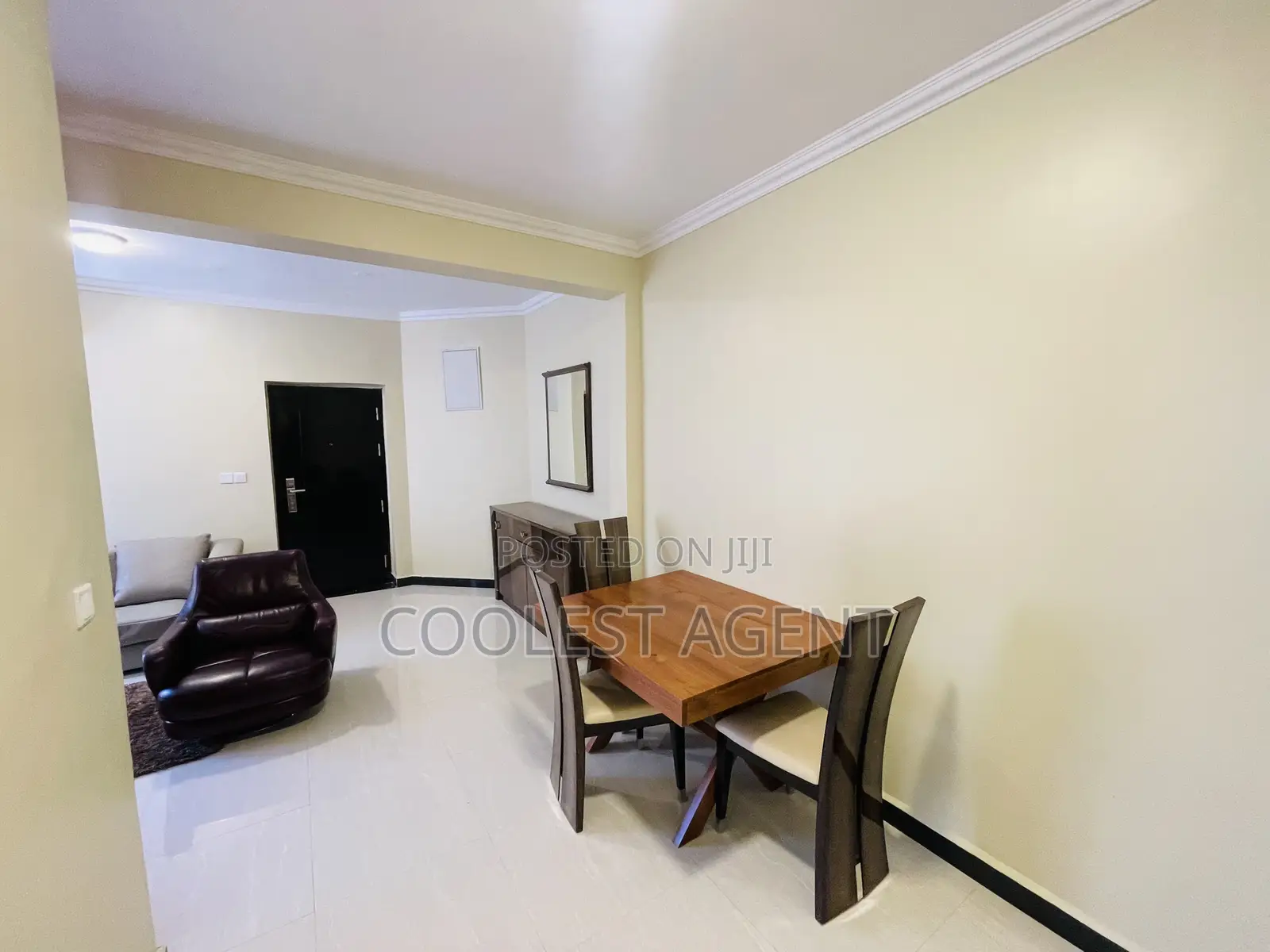 Furnished 2bdrm Apartment in Masaki, Kinondoni for rent in Kinondoni