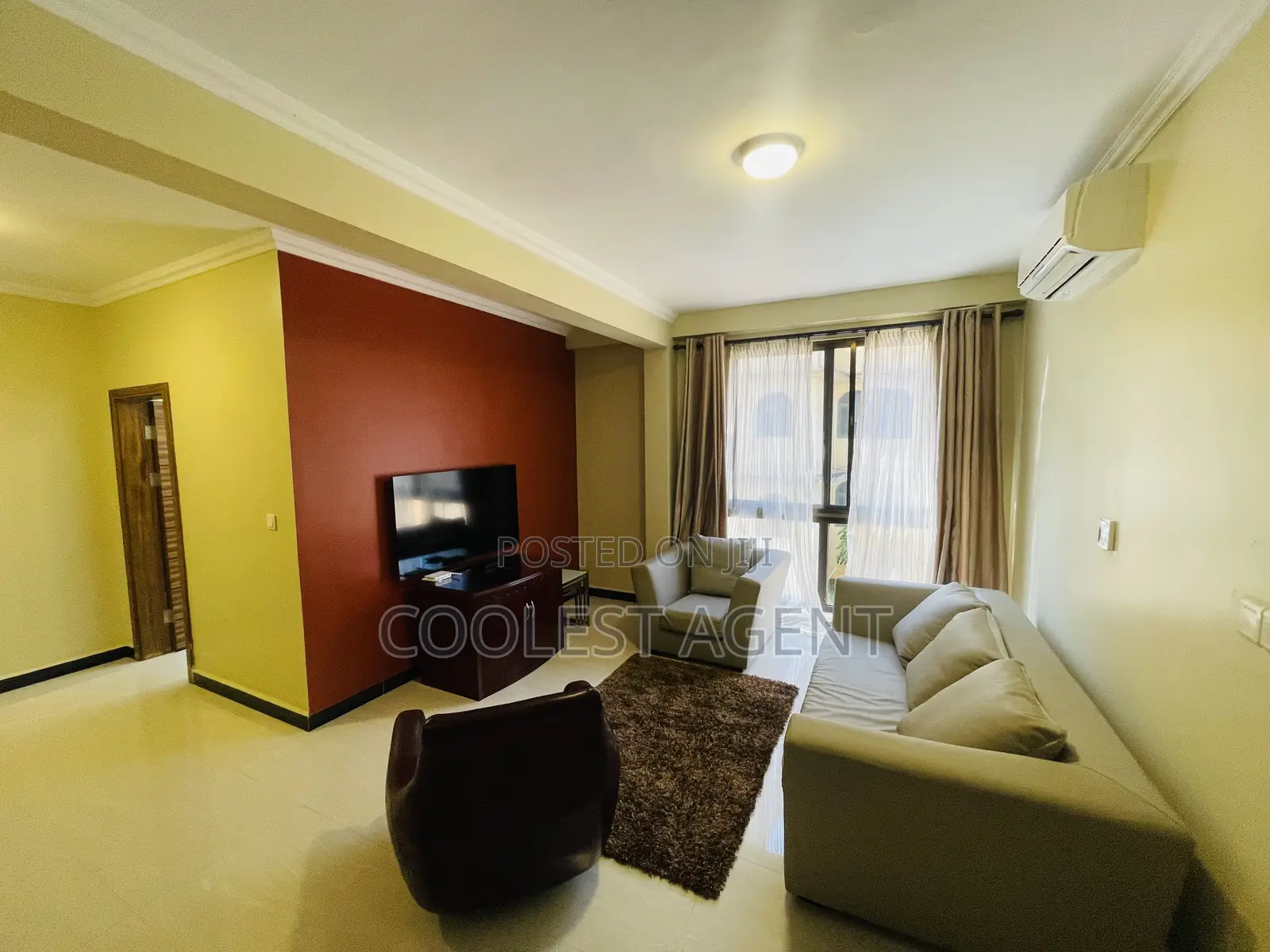 Furnished 2bdrm Apartment in Masaki, Kinondoni for rent in Kinondoni
