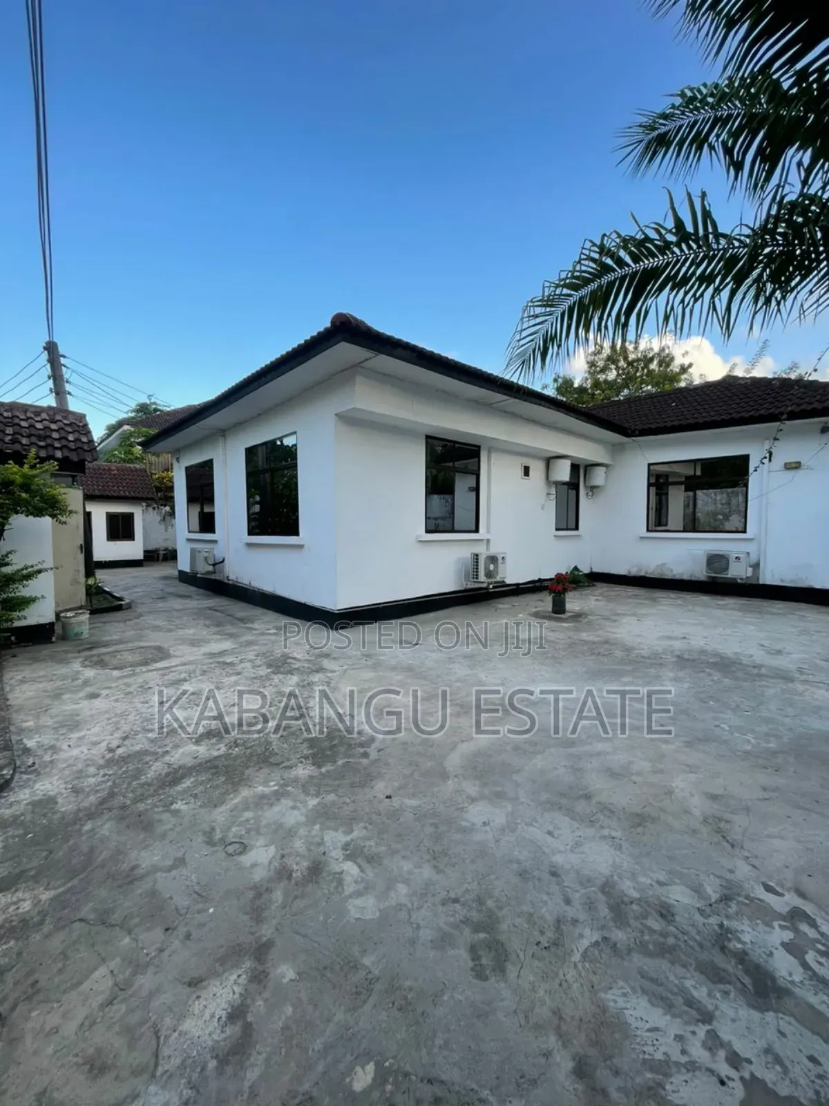 4bdrm House in Masaki for rent in Masaki