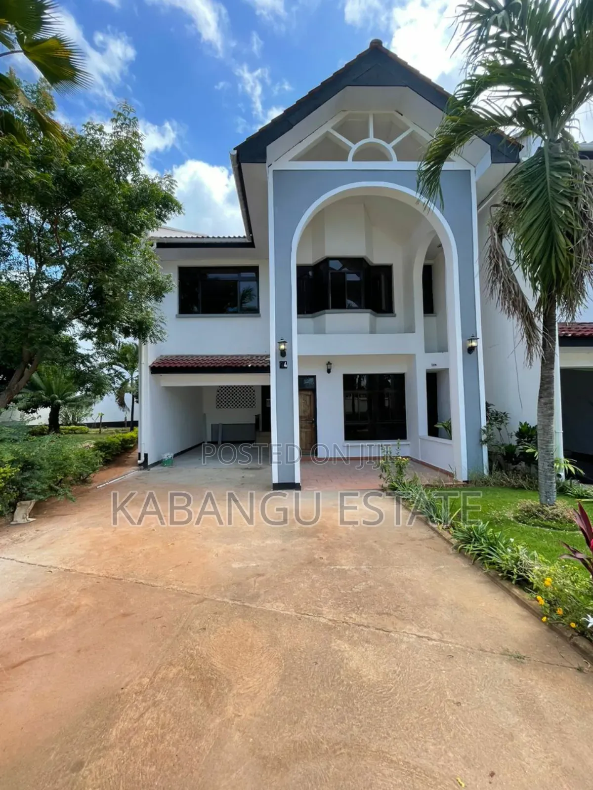 3bdrm Villa in Masaki for rent in Masaki