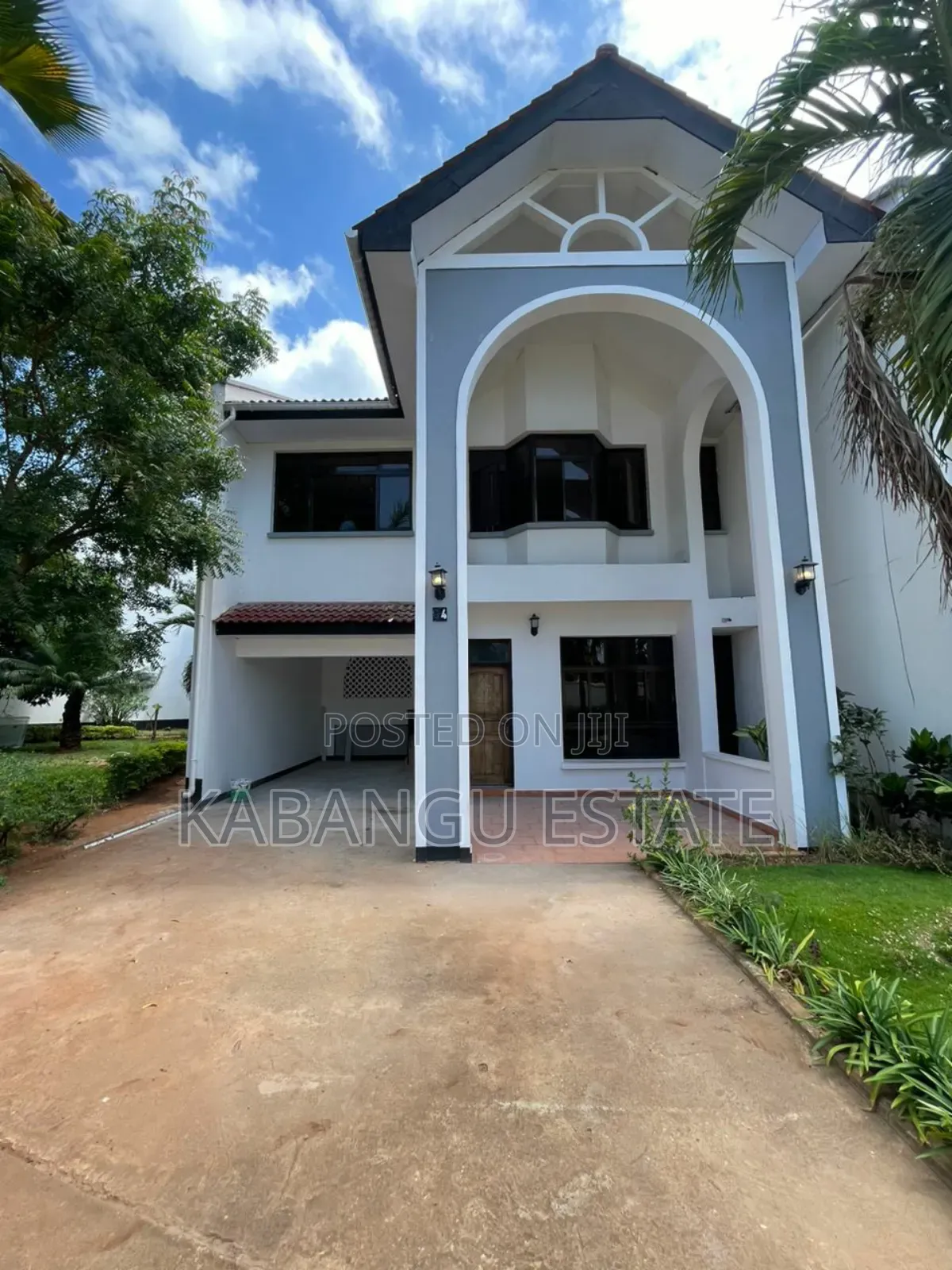 3bdrm Villa in Masaki for rent in Masaki