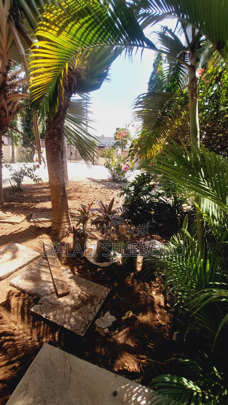 Furnished Studio Apartment in Bahar Beach, Kinondoni for rent in Kinondoni