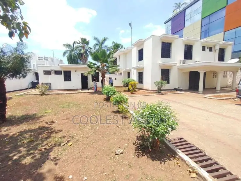4bdrm Duplex in Masaki, Kinondoni for rent in Kinondoni