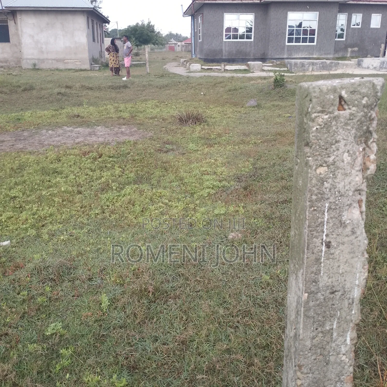 Kiwanja Sqmita 350 Kinauzwa Milioni 6 Viwege. in Ilala