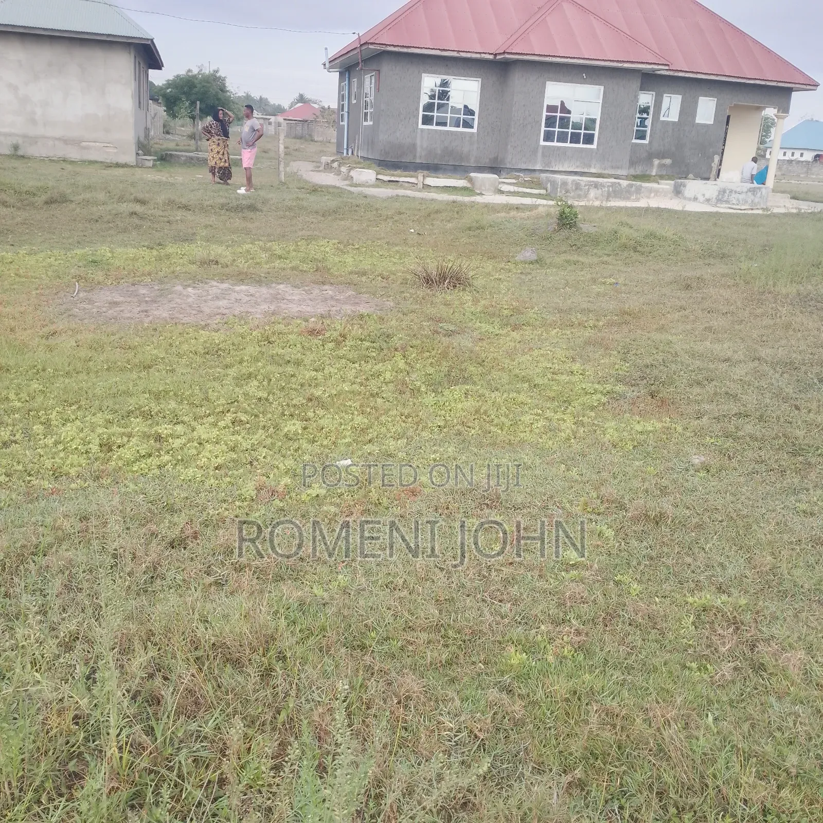 Kiwanja Sqmita 350 Kinauzwa Milioni 6 Viwege. in Ilala