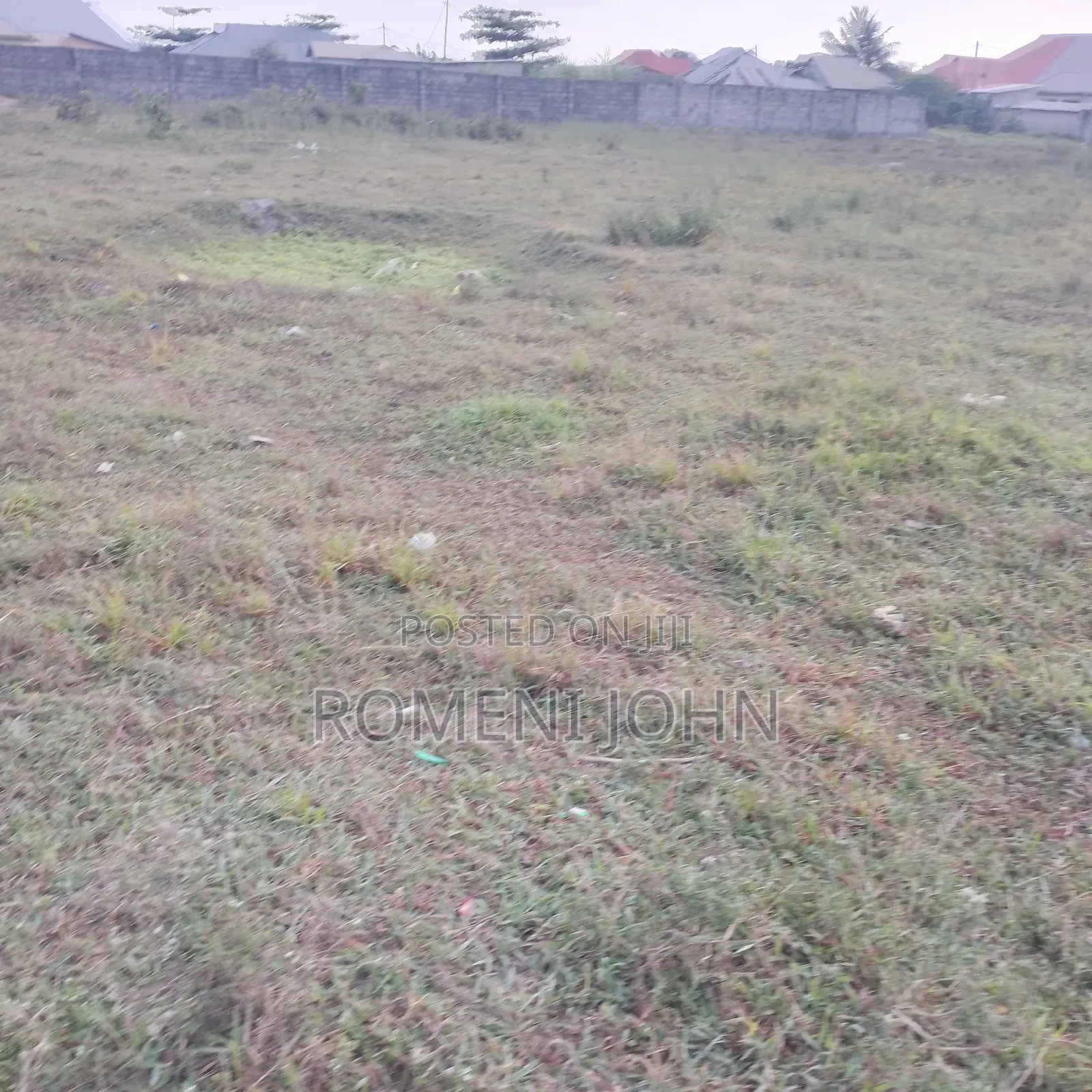 Kiwanja Sqmita 350 Kinauzwa Milioni 6 Viwege. in Ilala