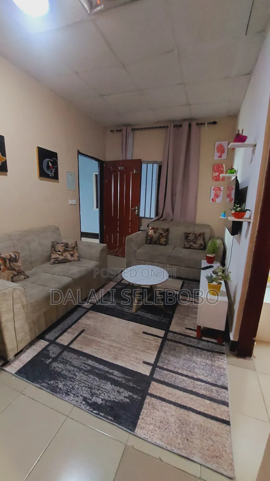 Furnished 1bdrm Bedsitter in Makumbusho Stand, Kinondoni for rent in Kinondoni
