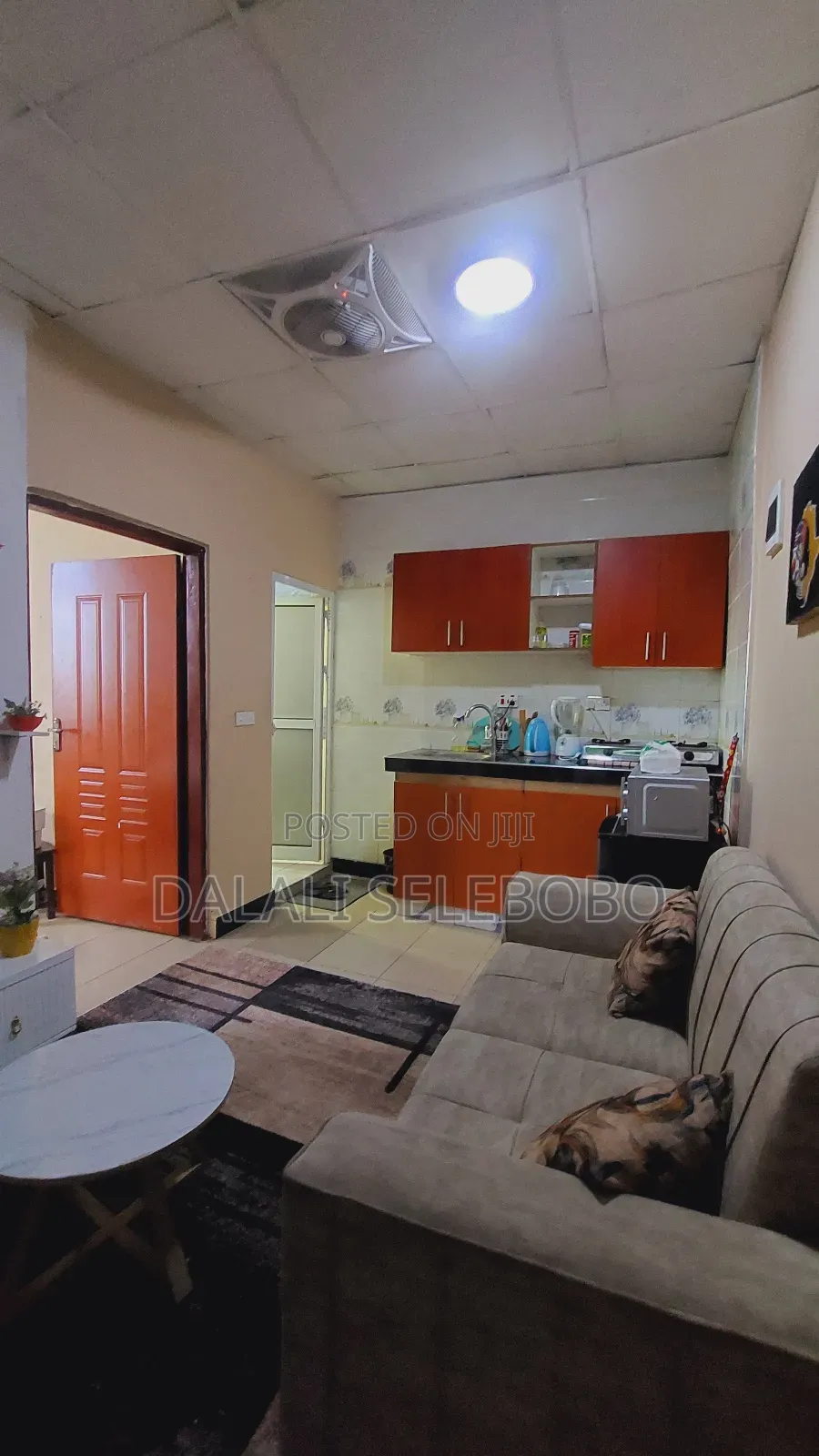 Furnished 1bdrm Bedsitter in Makumbusho Stand, Kinondoni for rent in Kinondoni