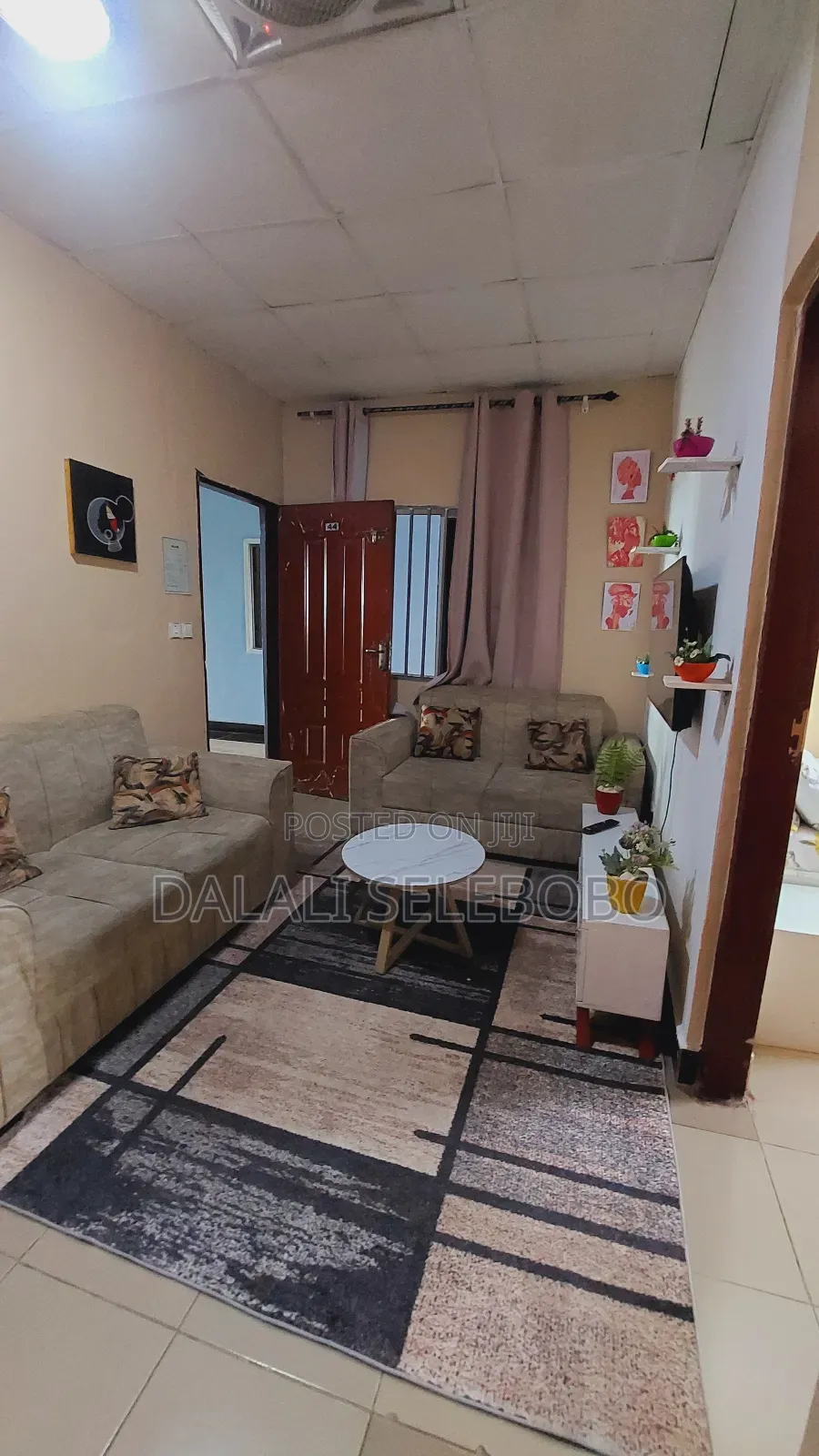 Furnished 1bdrm Bedsitter in Makumbusho Stand, Kinondoni for rent in Kinondoni