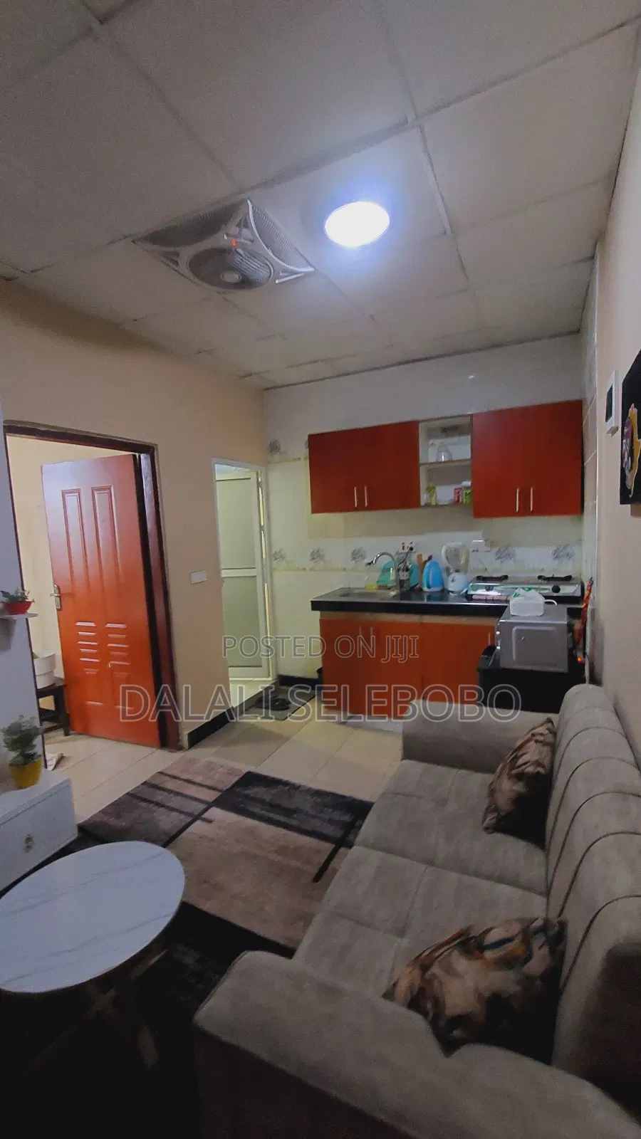 Furnished 1bdrm Bedsitter in Makumbusho Stand, Kinondoni for rent in Kinondoni