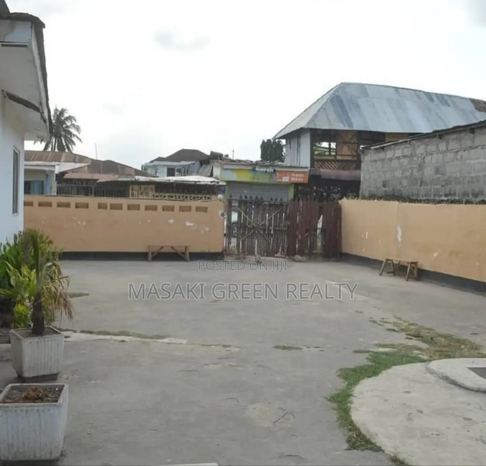 Plot for Sale at Makumbusho in Kinondoni