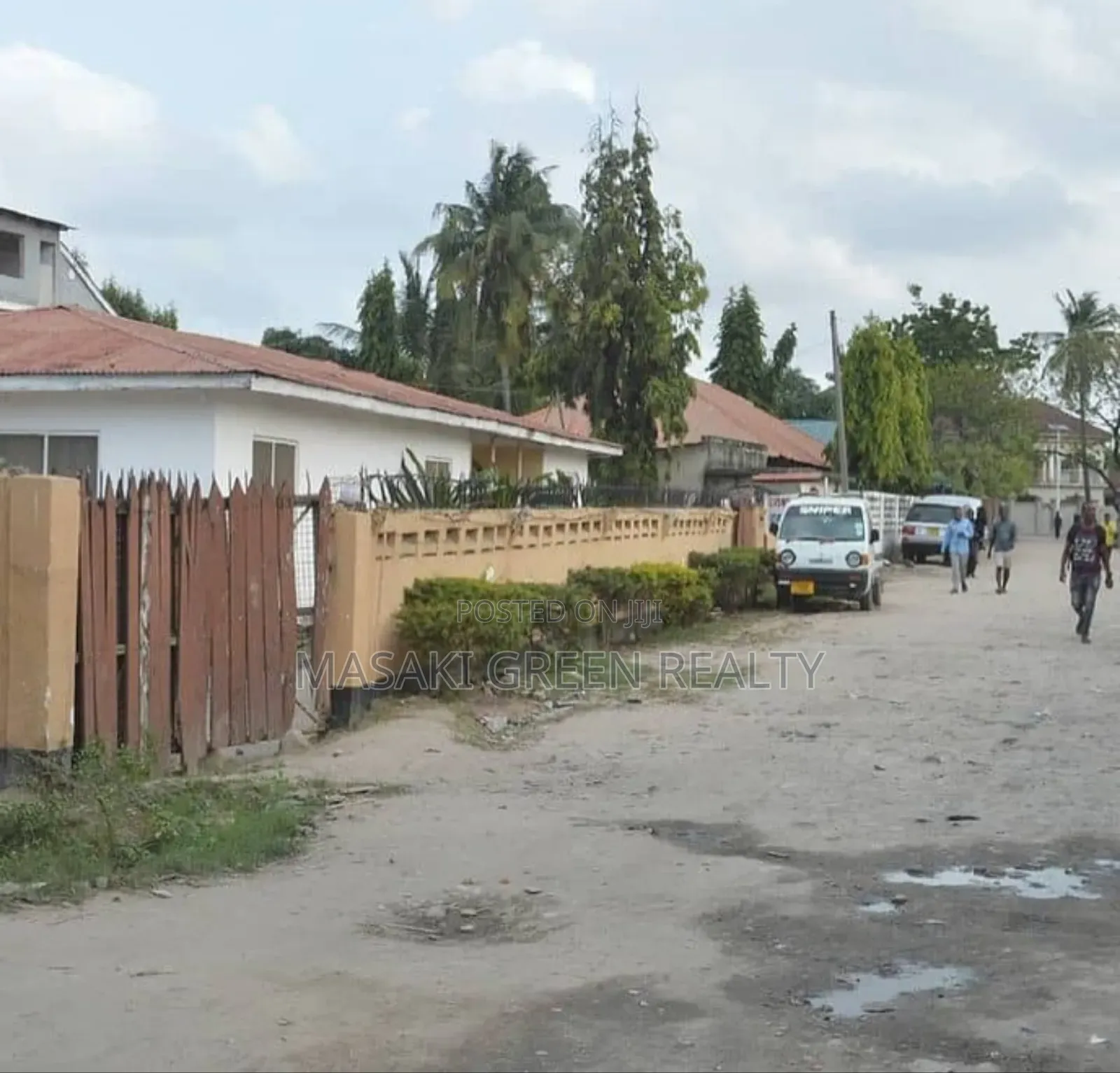 Plot for Sale at Makumbusho in Kinondoni