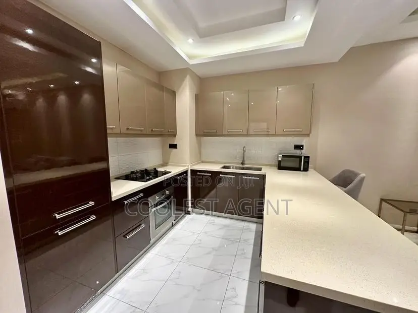 Furnished 1bdrm Apartment in Masaki, Kinondoni for rent in Kinondoni
