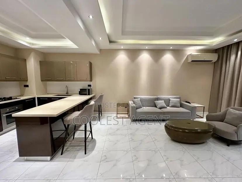 Furnished 1bdrm Apartment in Masaki, Kinondoni for rent in Kinondoni