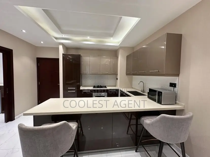 Furnished 1bdrm Apartment in Masaki, Kinondoni for rent in Kinondoni