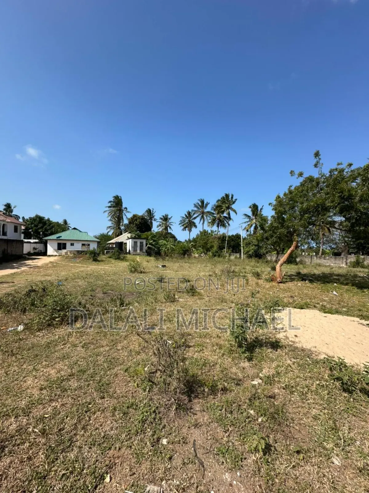 Plot for Sale Boko 2500 SQMS in Bunju