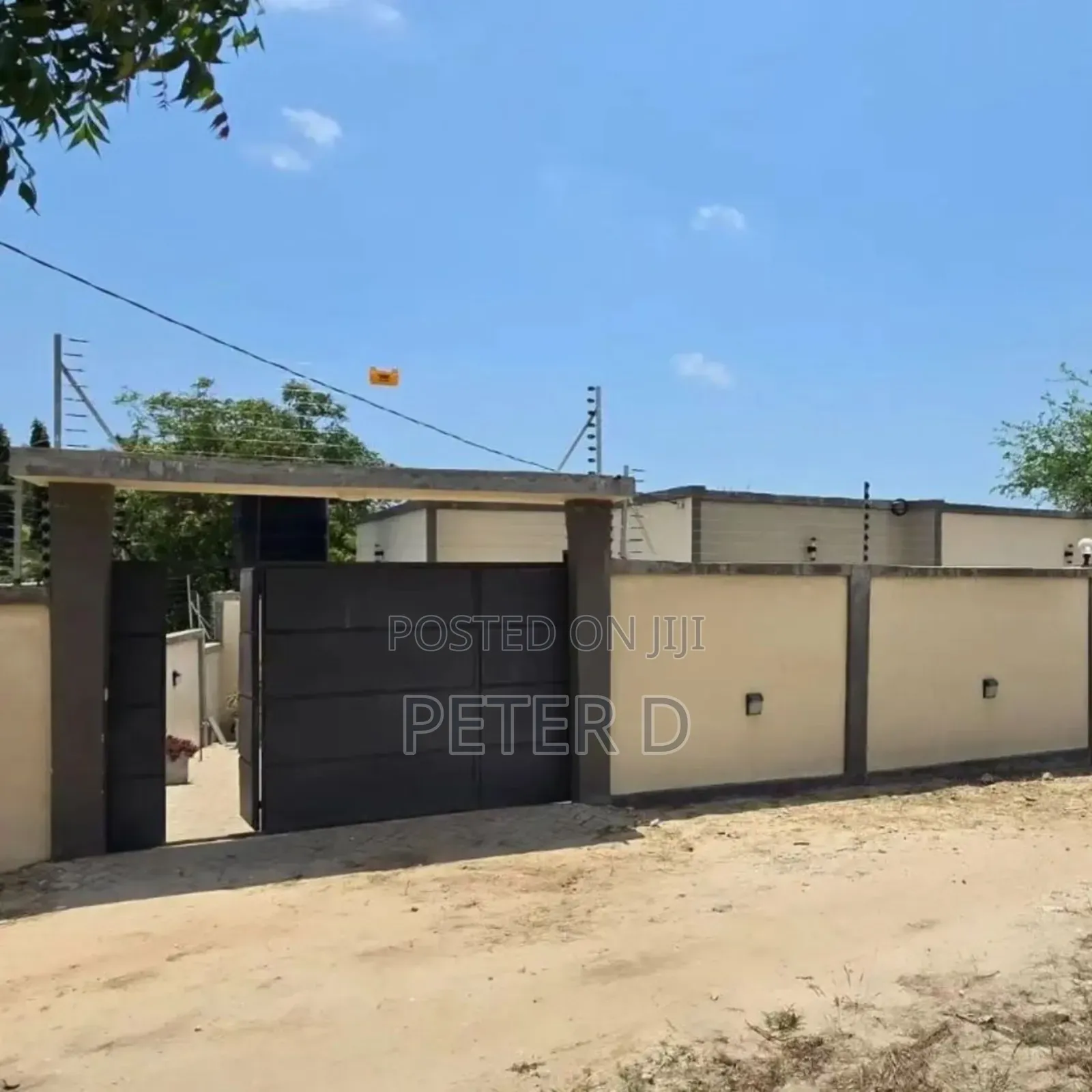 3bdrm House in Goba for sale in Goba
