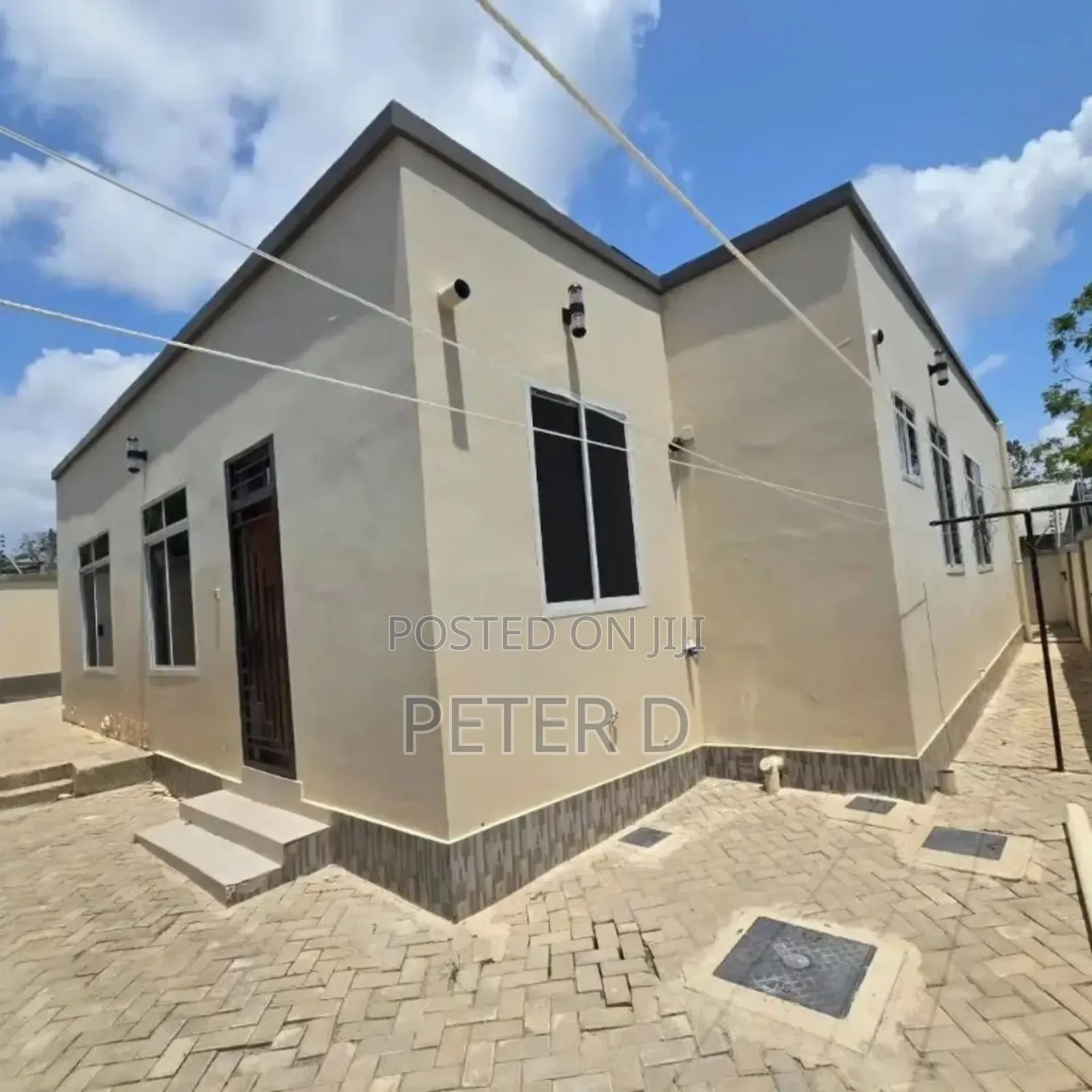 3bdrm House in Goba for sale in Goba