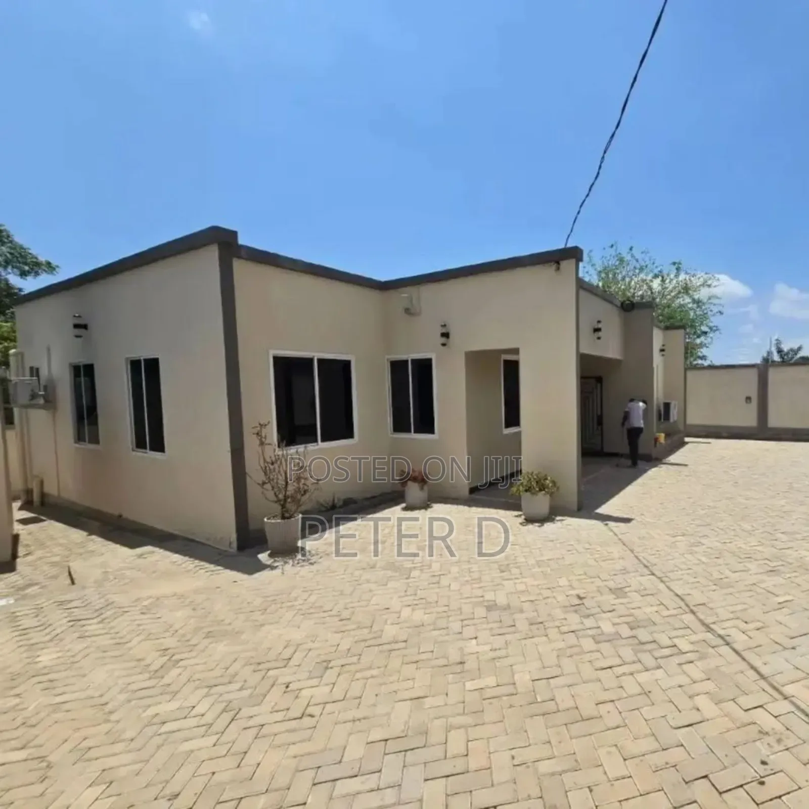 3bdrm House in Goba for sale in Goba