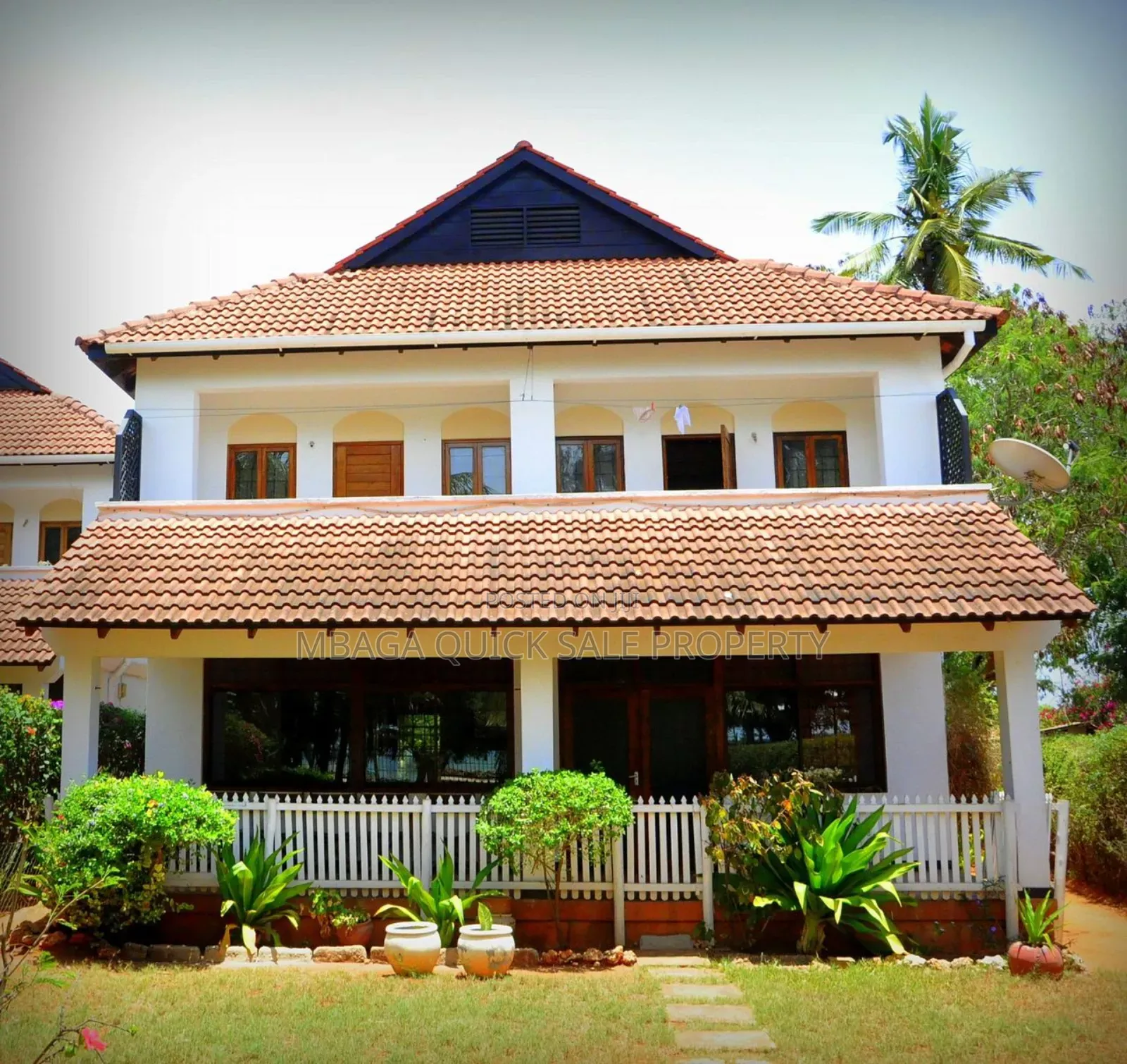 4bdrm House in Mbezi Beach Jangwani for sale in Mbezi Beach