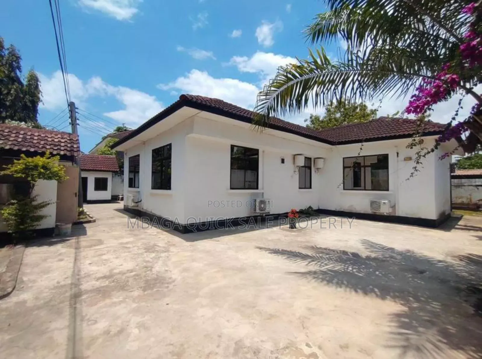 4bdrm House in Masaki for rent in Masaki
