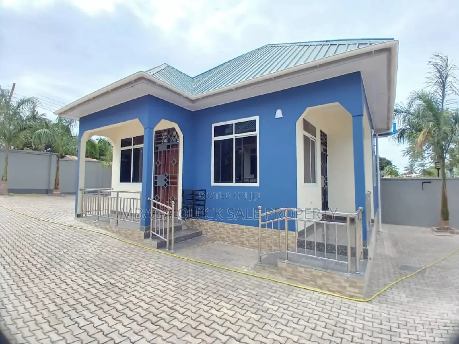 2bdrm Apartment in Kibaha Kwa Mathias for rent in Kibaha