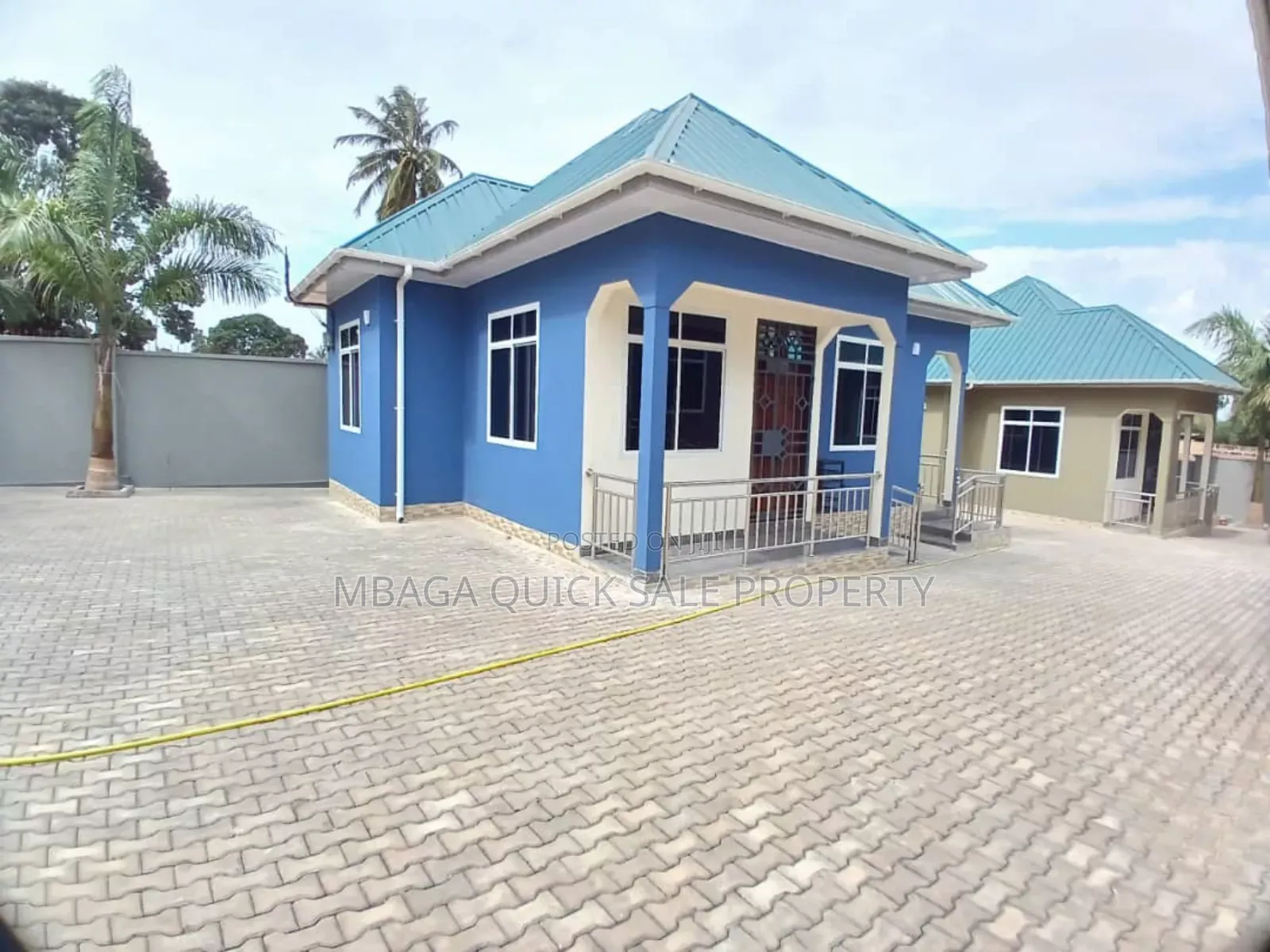 2bdrm Apartment in Kibaha Kwa Mathias for rent in Kibaha