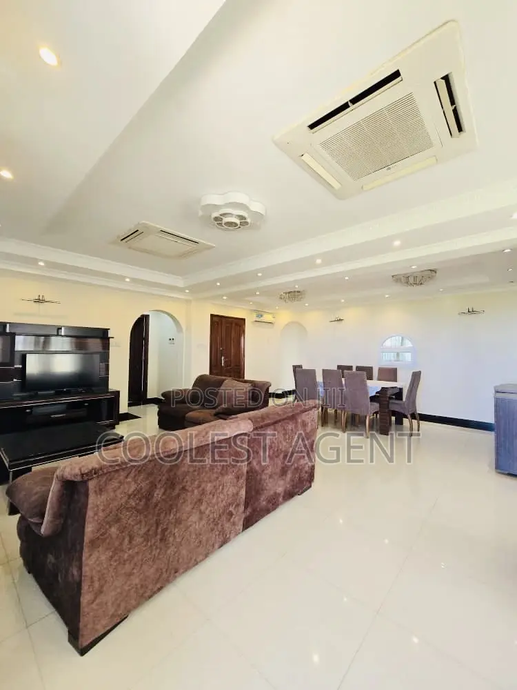 Furnished 3bdrm Apartment in Mikocheni, Kinondoni for rent in Kinondoni