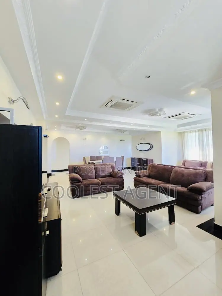 Furnished 3bdrm Apartment in Mikocheni, Kinondoni for rent in Kinondoni