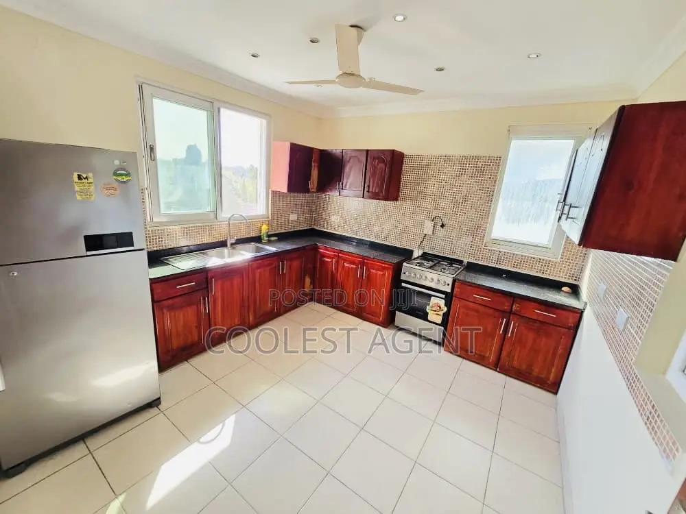 Furnished 3bdrm Apartment in Mikocheni, Kinondoni for rent in Kinondoni