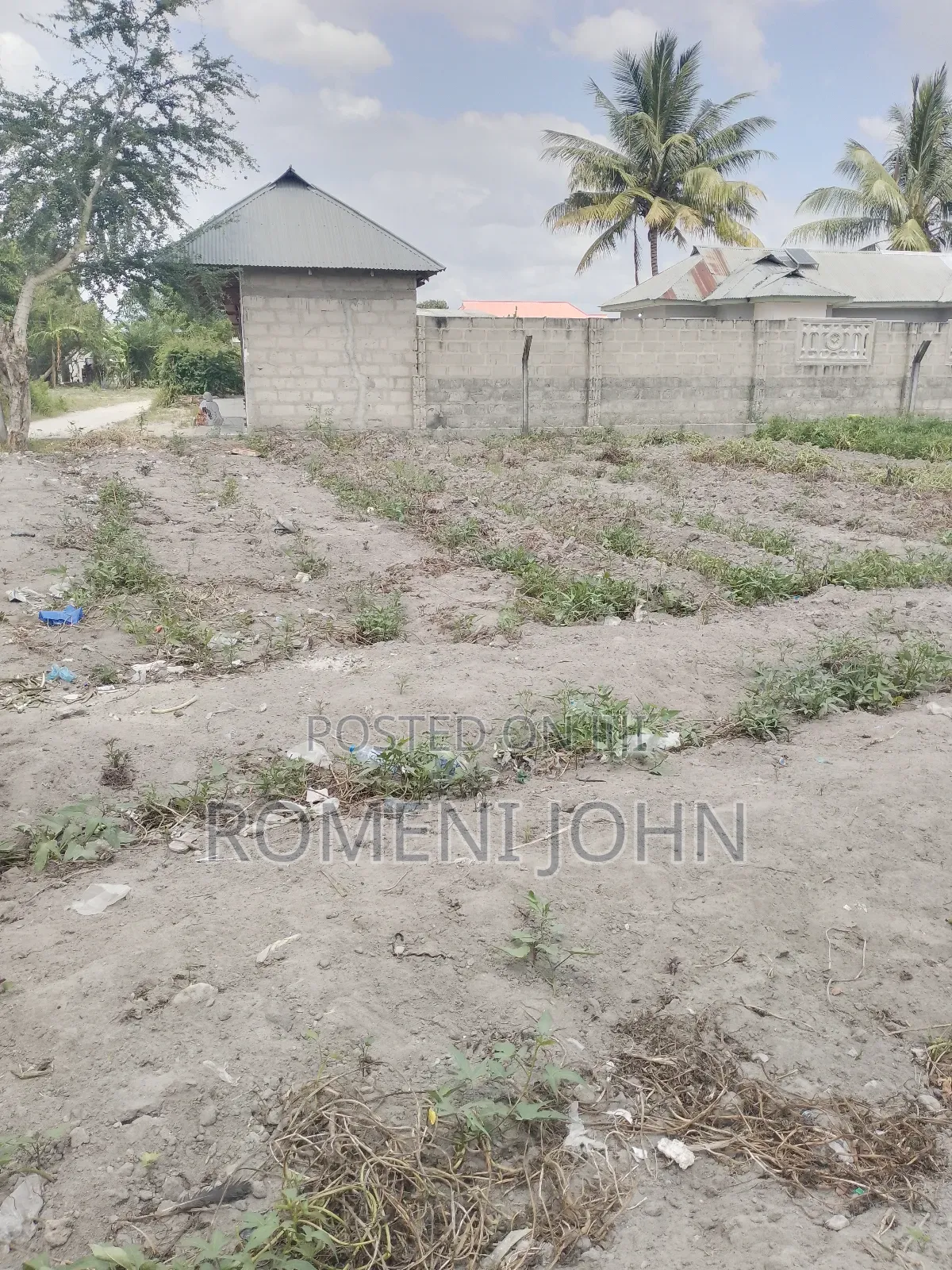 Eneo Sqmita 400 Linauzwa Milioni 8.5 Majohe Viwege. in Ilala