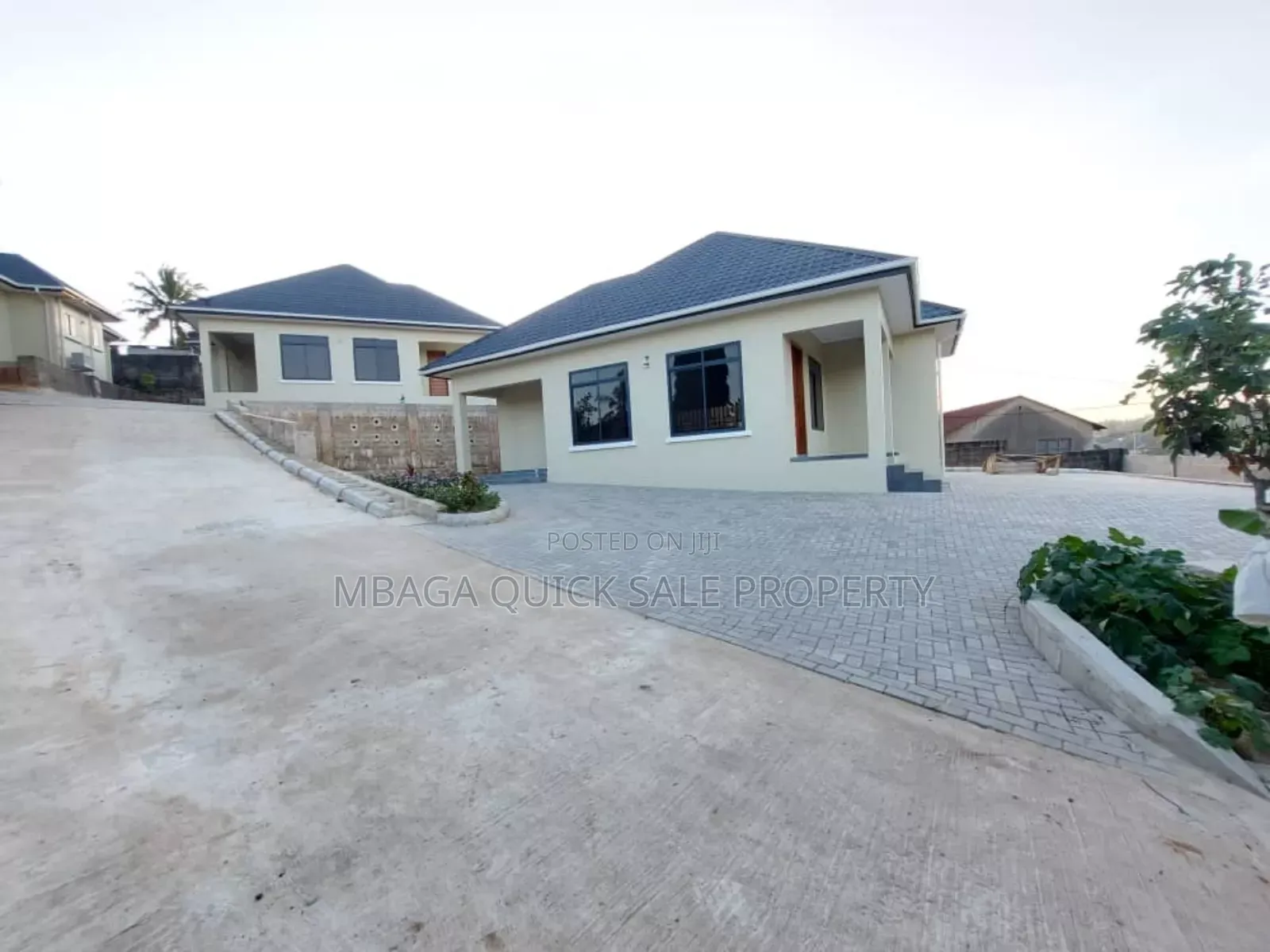 2bdrm Apartment in Kimara Korogwe for rent in Kimara