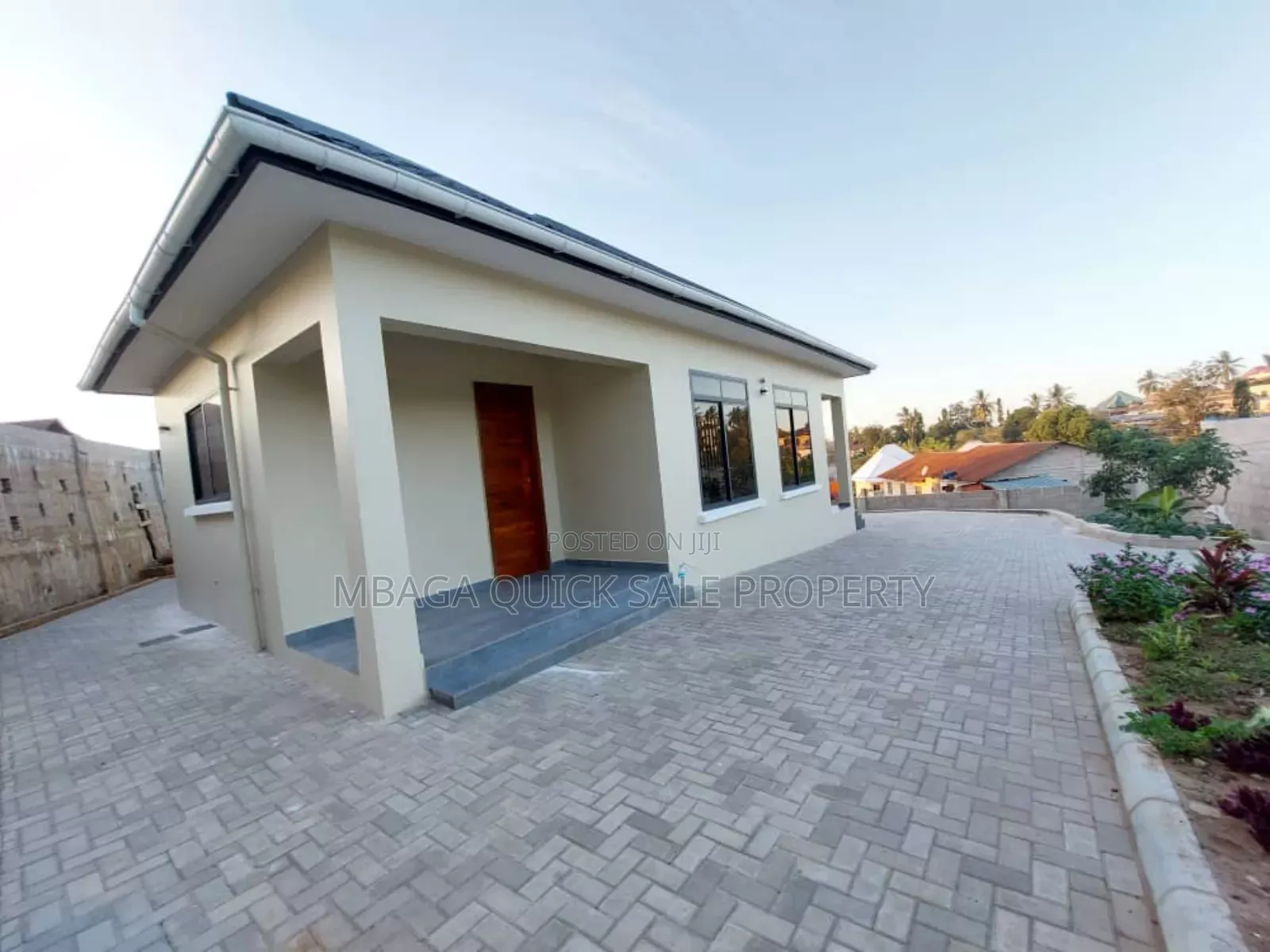 2bdrm Apartment in Kimara Korogwe for rent in Kimara