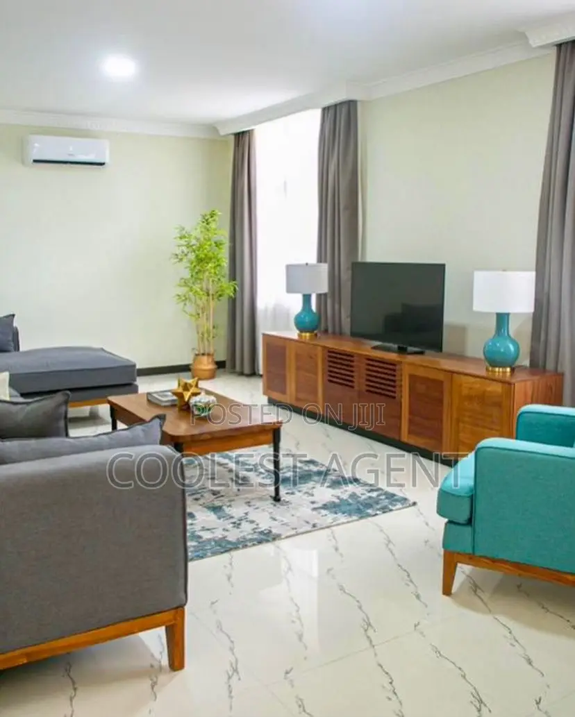 Furnished 4bdrm Villa in Ada Estate, Kinondoni for rent in Kinondoni