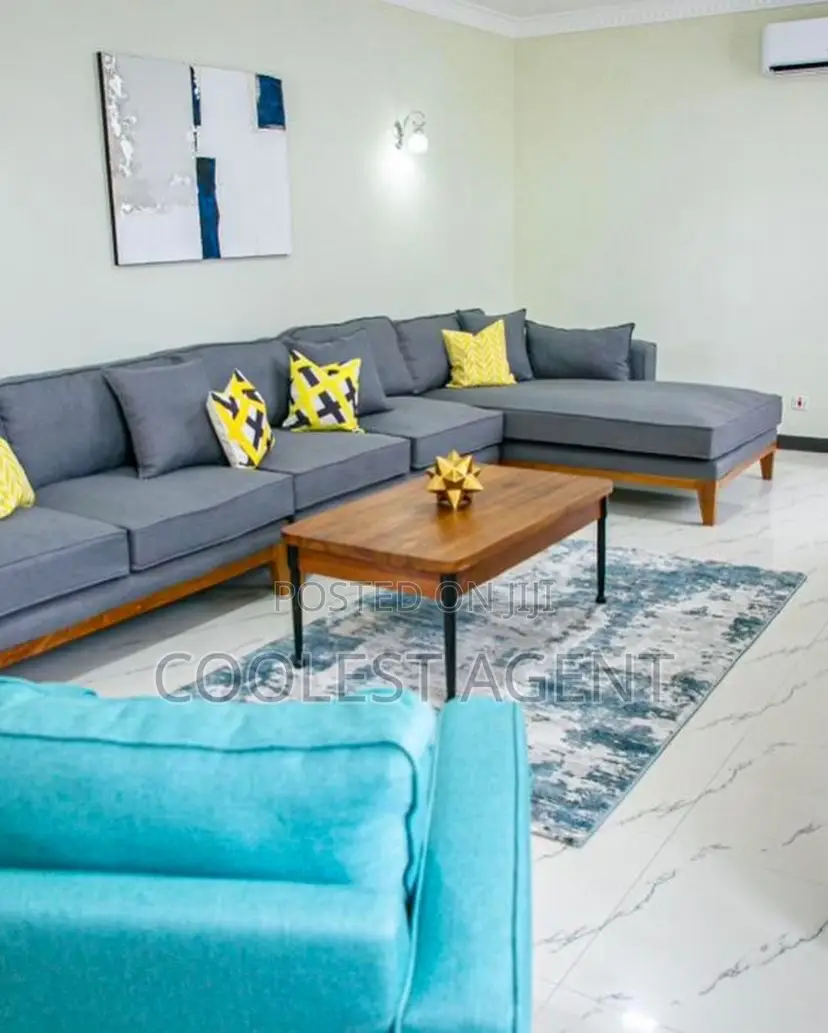 Furnished 4bdrm Villa in Ada Estate, Kinondoni for rent in Kinondoni