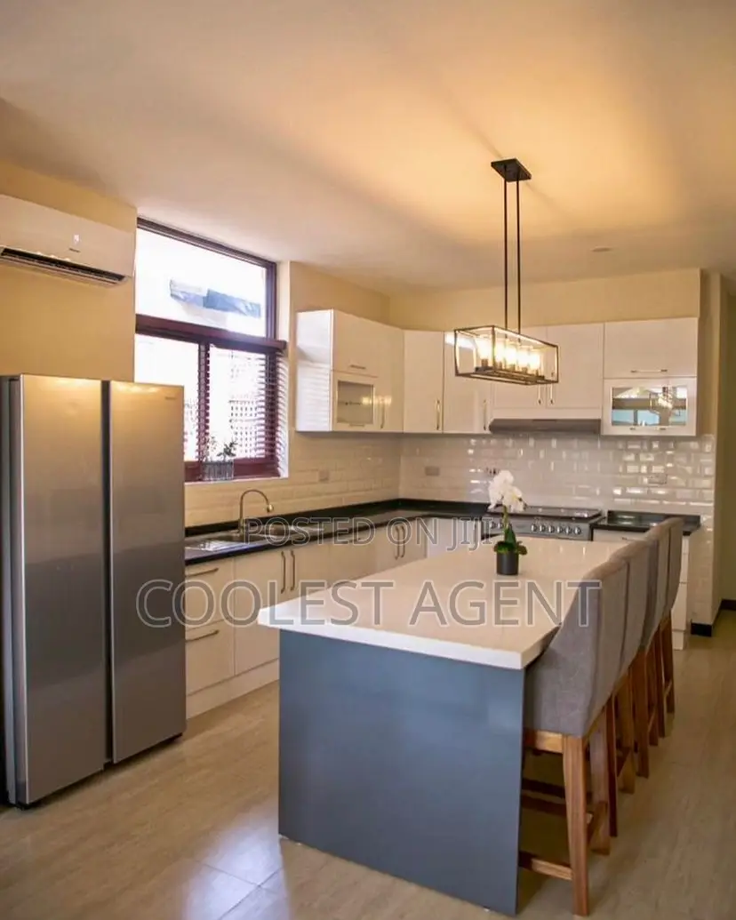 Furnished 4bdrm Villa in Ada Estate, Kinondoni for rent in Kinondoni