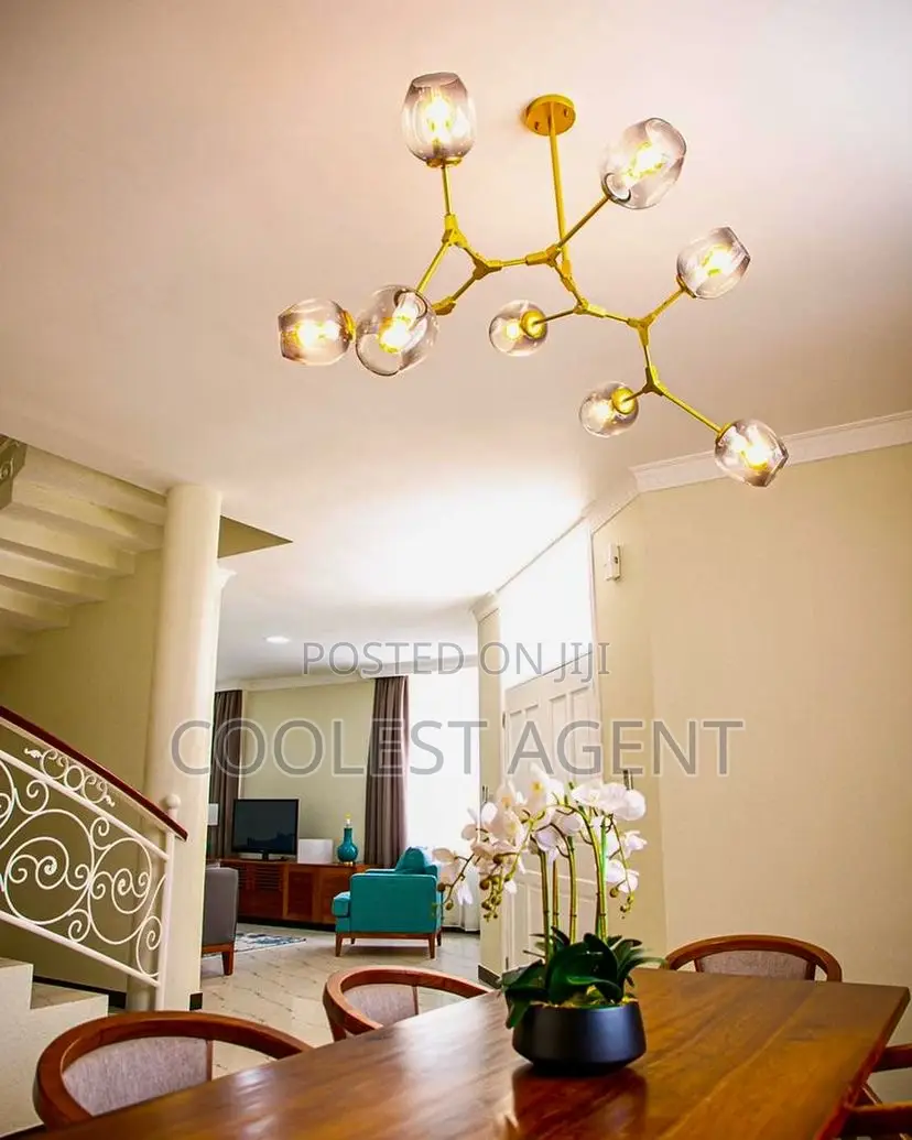Furnished 4bdrm Villa in Ada Estate, Kinondoni for rent in Kinondoni