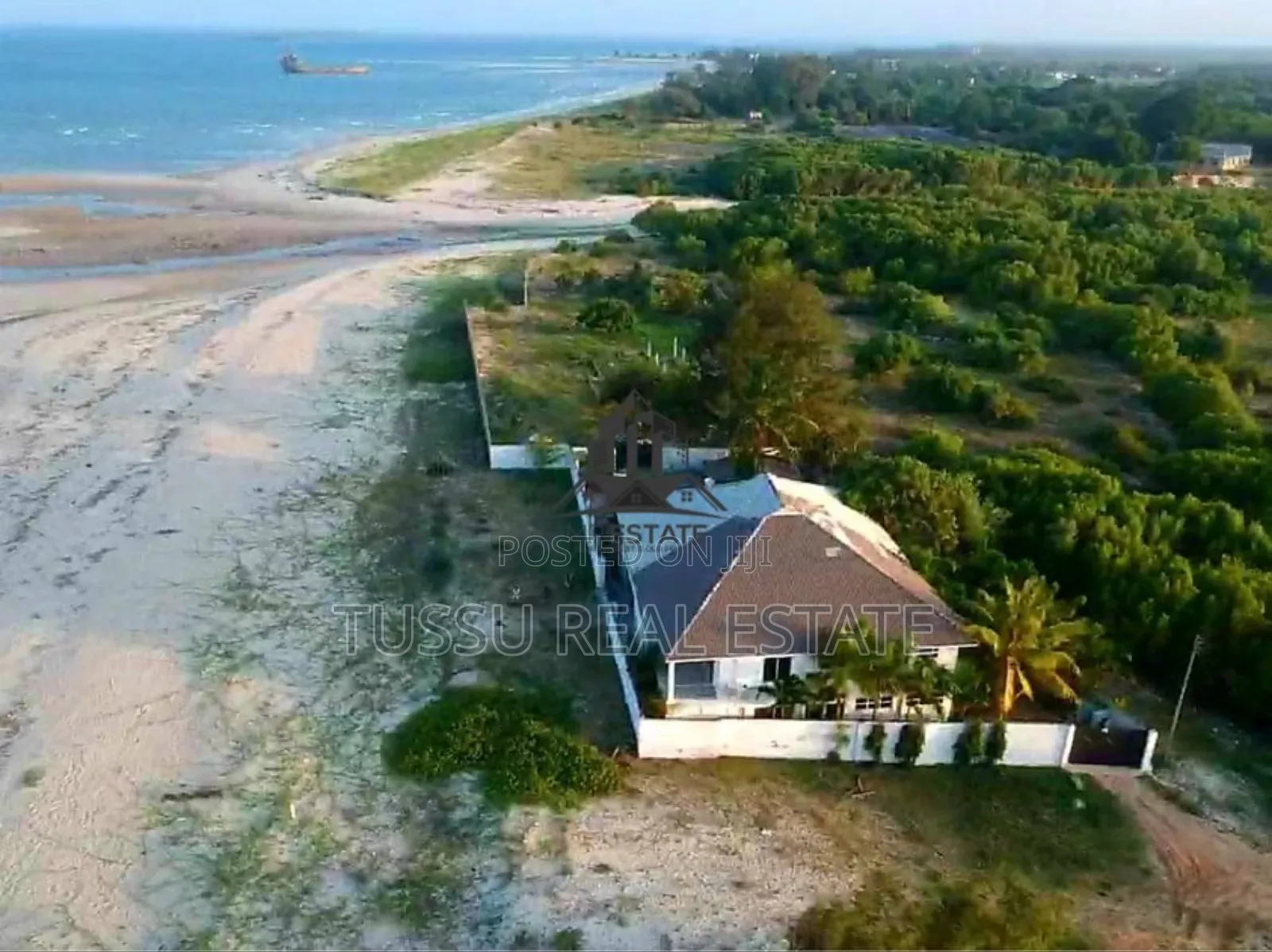 4bdrm House in Kunduchi Beach ⛱️ for sale in Kunduchi